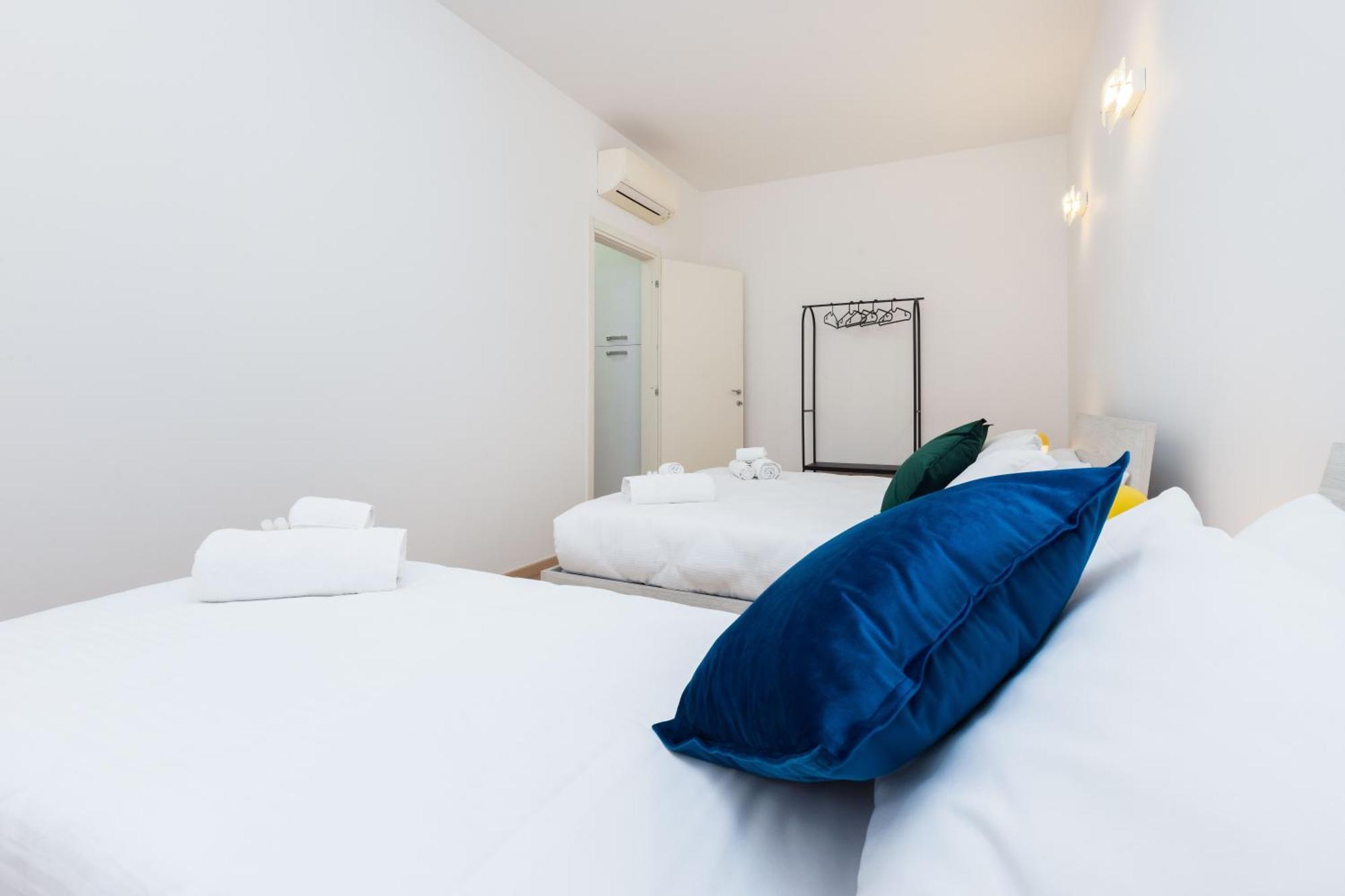 Apartamento Corso Buenos Aires 9 Minuti In Metro Duomo *