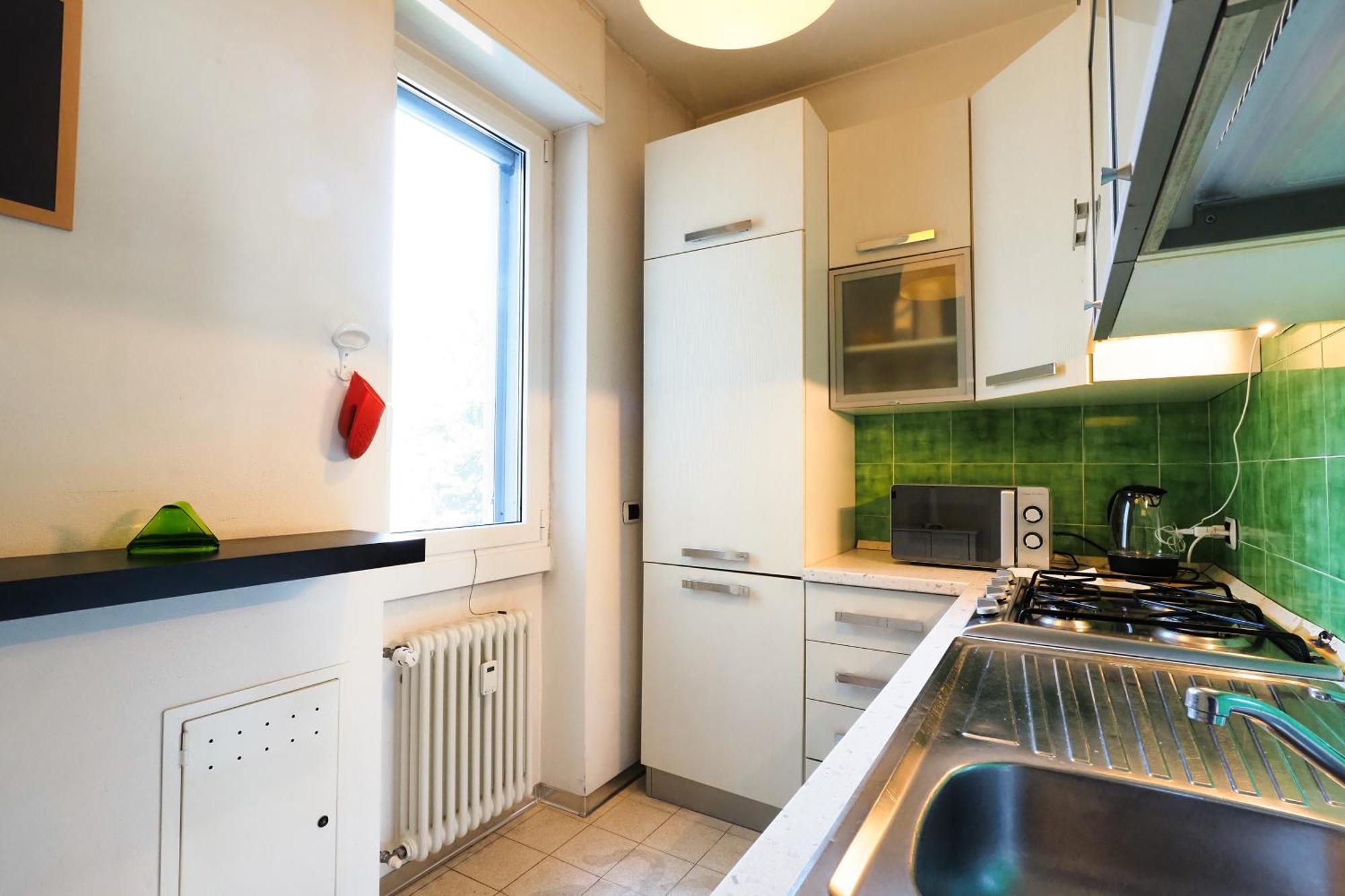 Primopiano - Bonghi B Apartamento