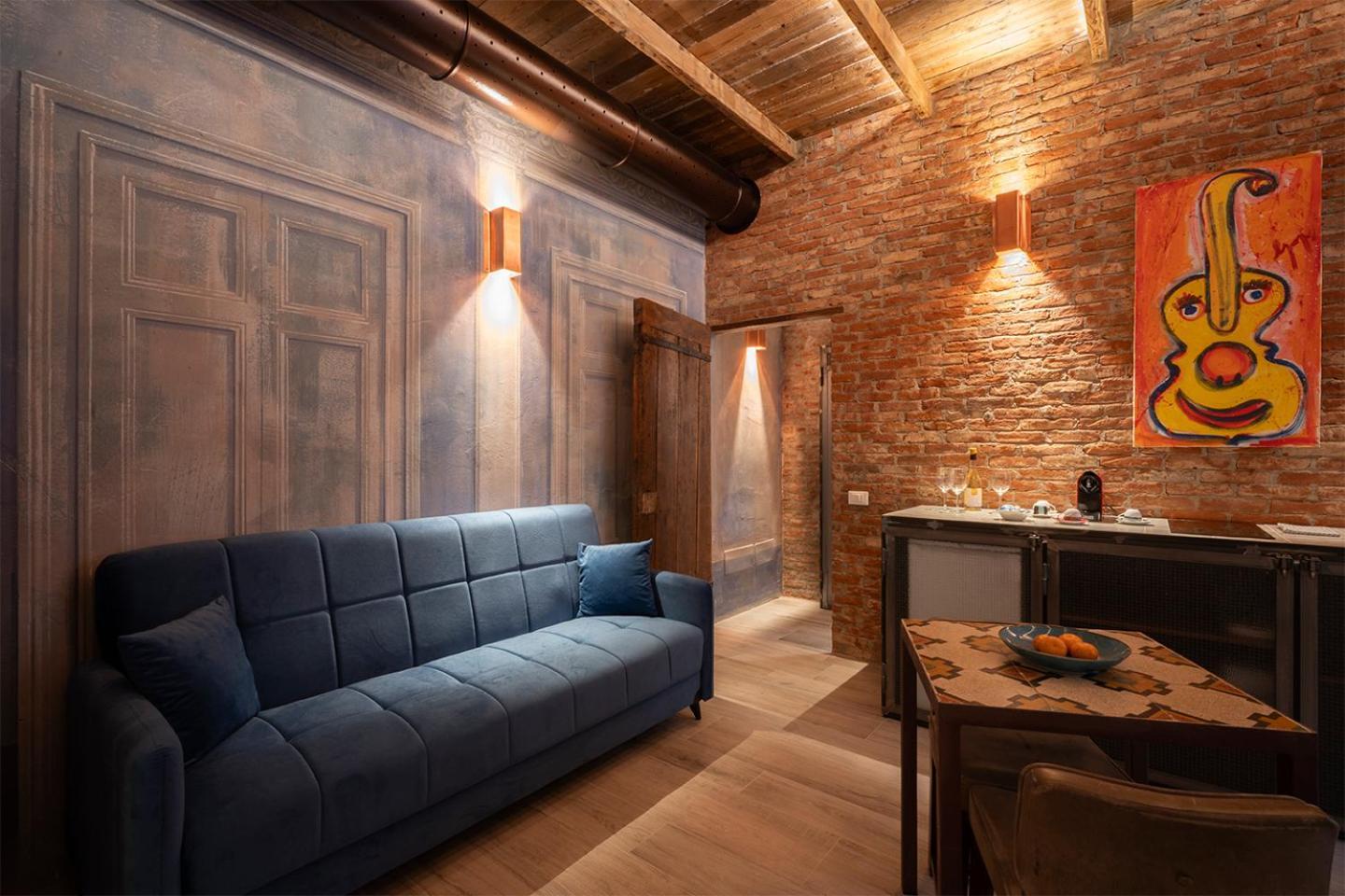 Blue Moon-emme Loft Apartamento *