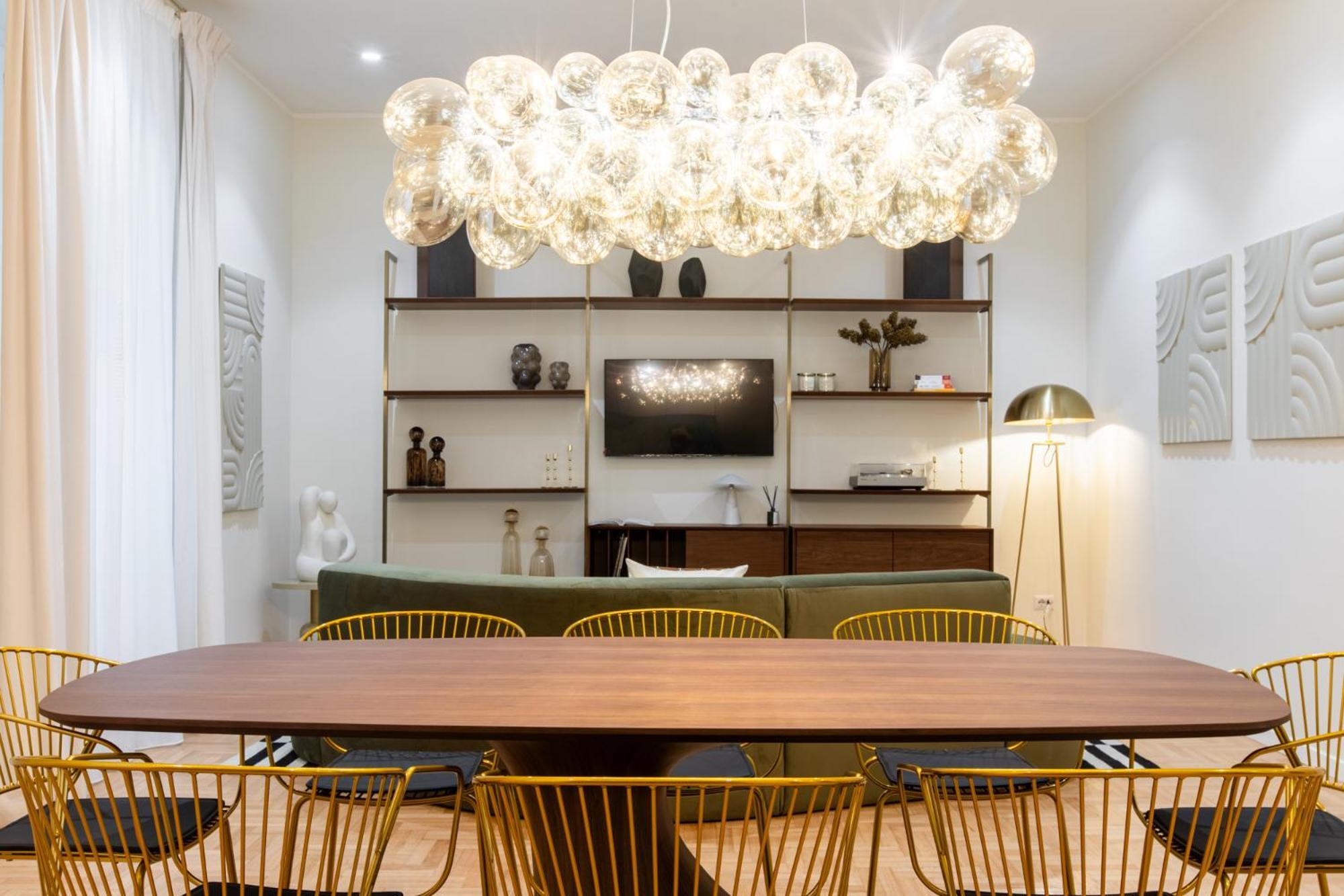 Daplace - Albini Apartment Mailand