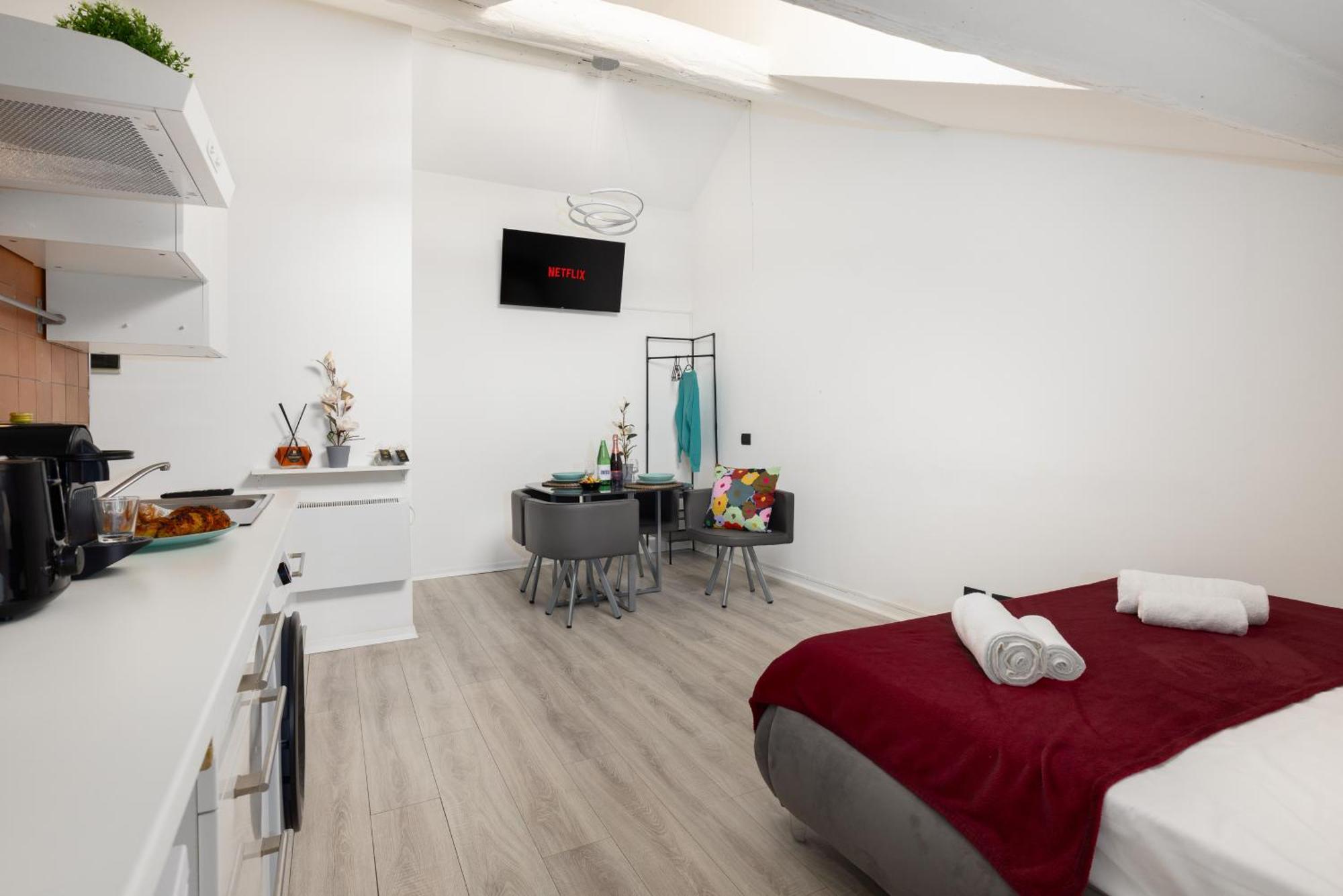 Apartment I Buenos Aires I Quiet Retreat With Ac & Wifi Mailand