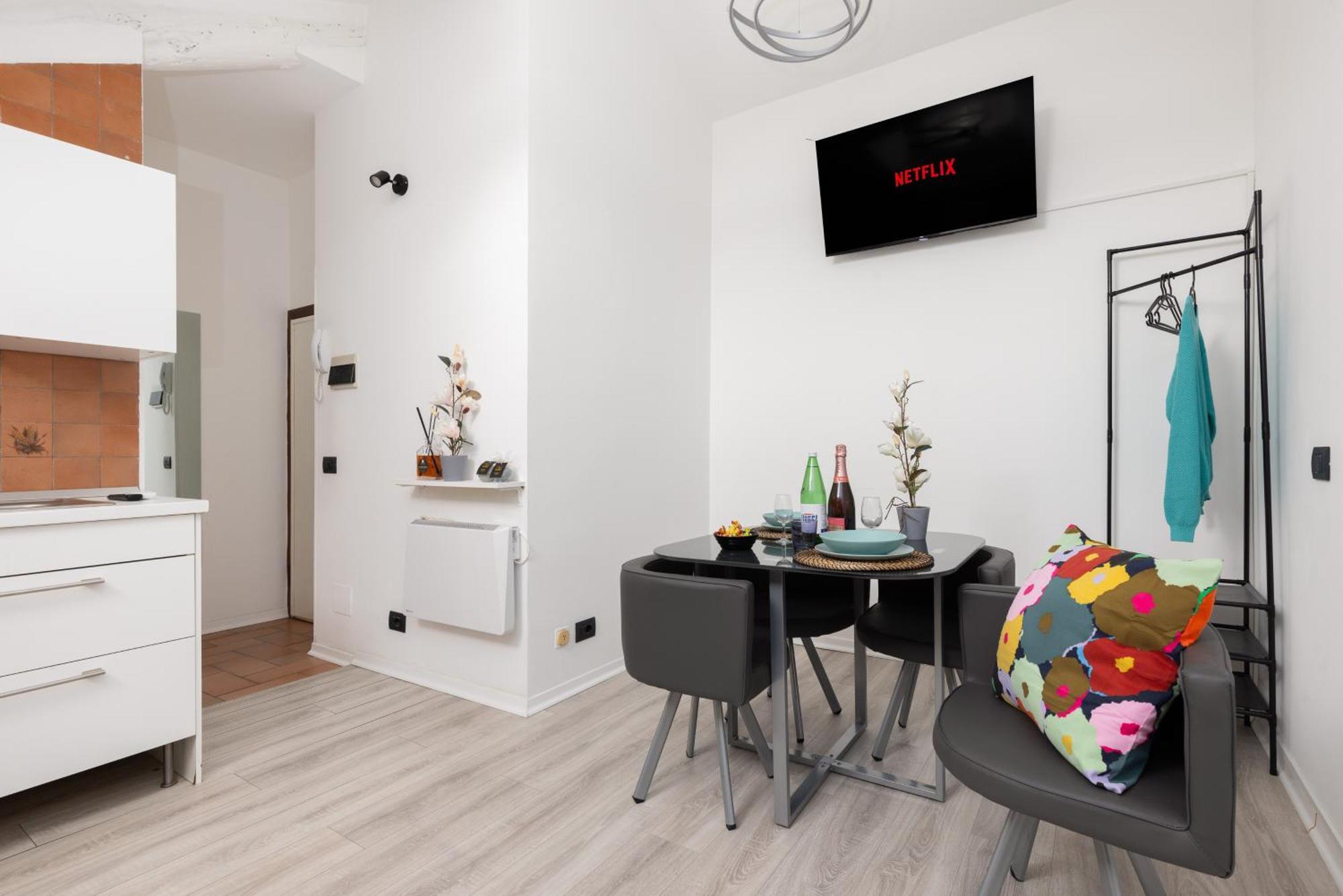 I Buenos Aires I Quiet Retreat With Ac & Wifi Apartment Mailand