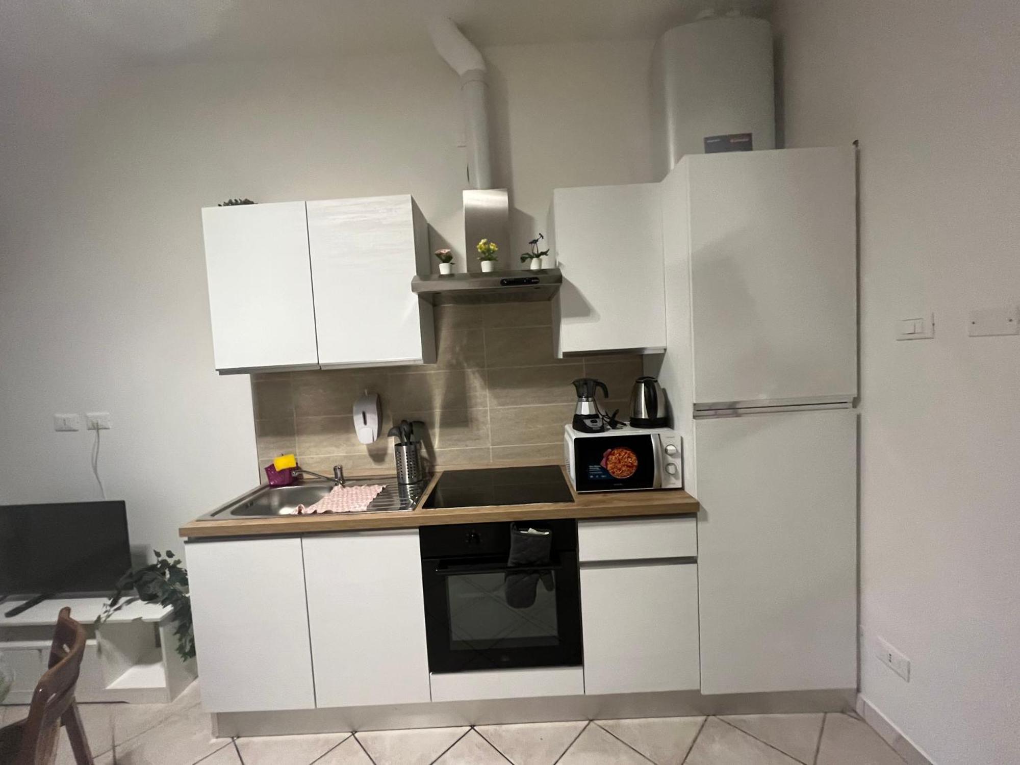 Apartamento Jcube Precotto