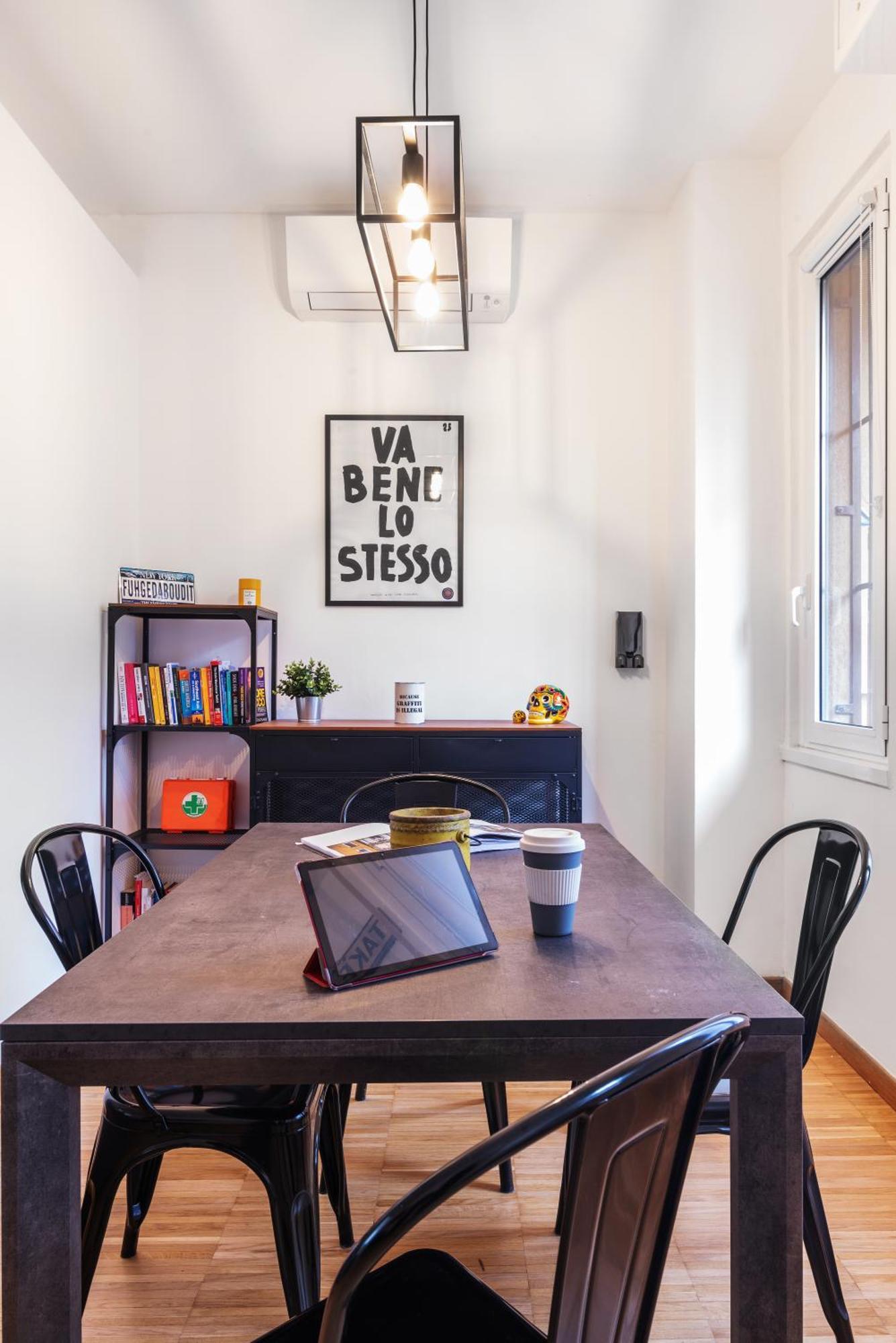 Carbonara Flexyrent Fast Wifi Apartment Mailand