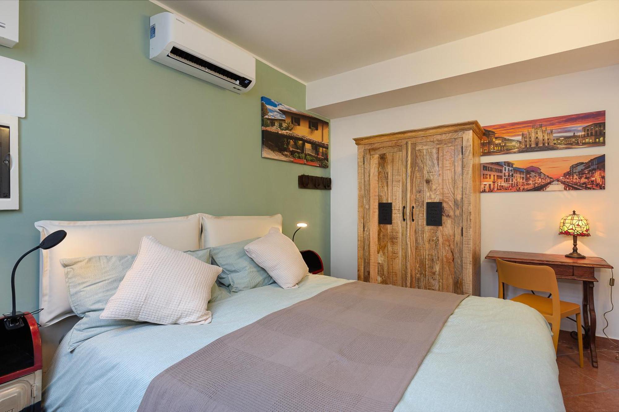 Fantastic Loft Bocconi E Navigli Apartamento