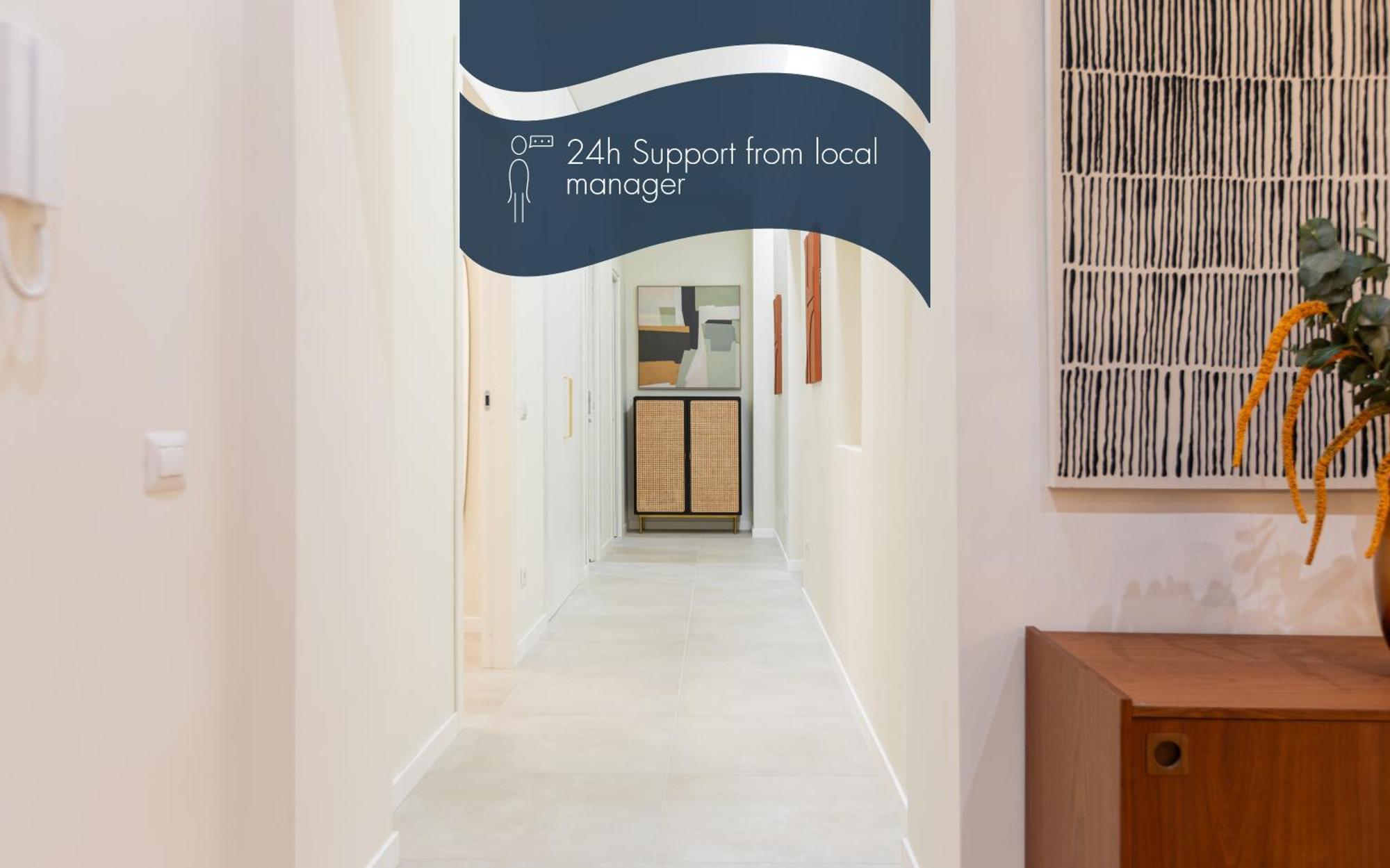 Daplace - Albini Apartment