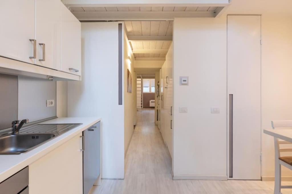 Apartamento Splendido Loft Porta Romana - Mirable Pm Milão