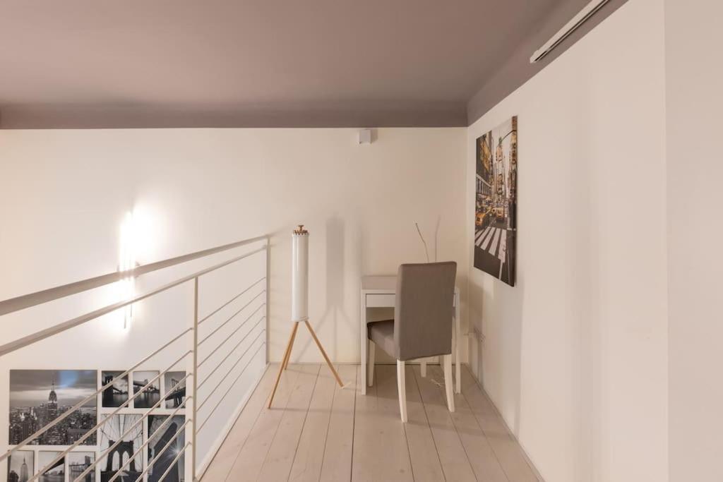 Splendido Loft Porta Romana - Mirable Pm Apartamento