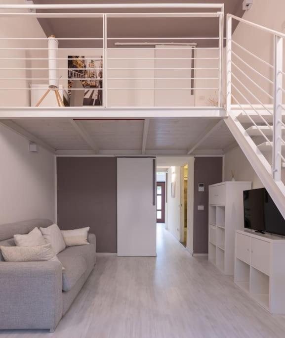 Apartamento Splendido Loft Porta Romana - Mirable Pm Milão