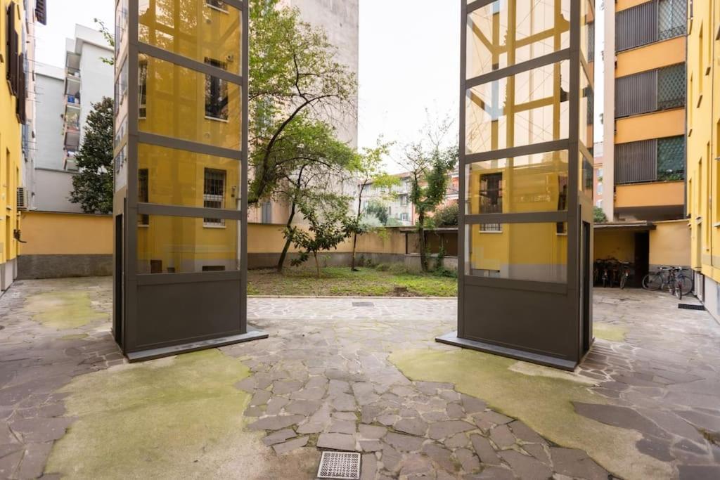 Splendido Loft Porta Romana - Mirable Pm Milão