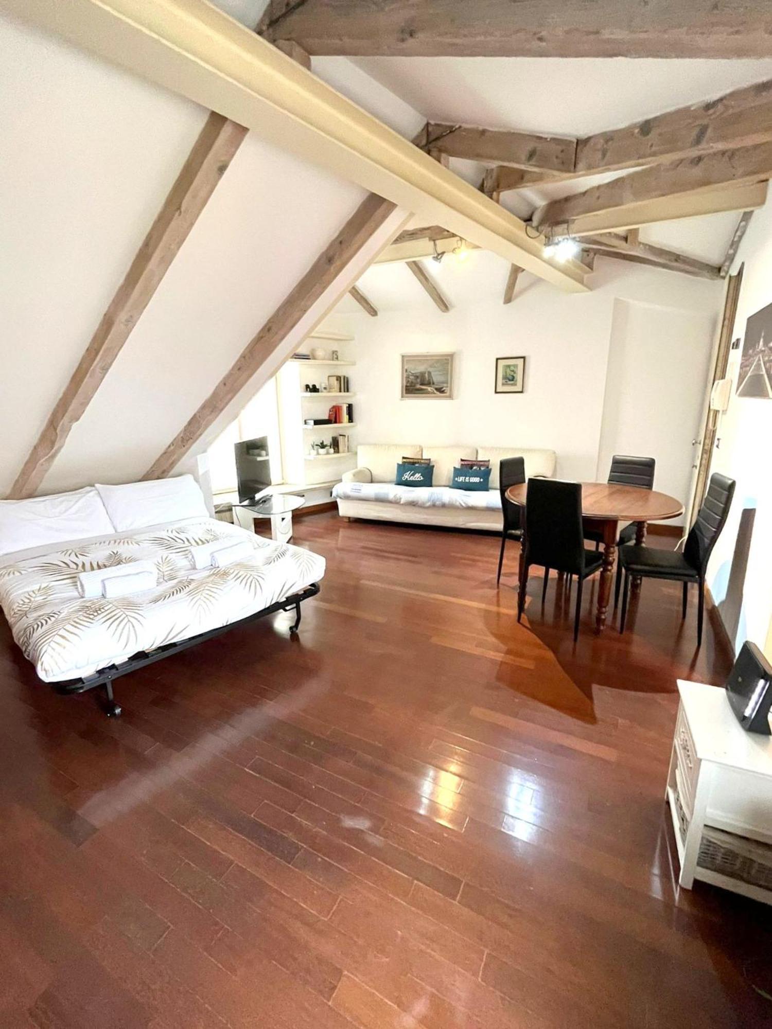 Accomodo Mil68 Loft Centro Storico Apartment Mailand