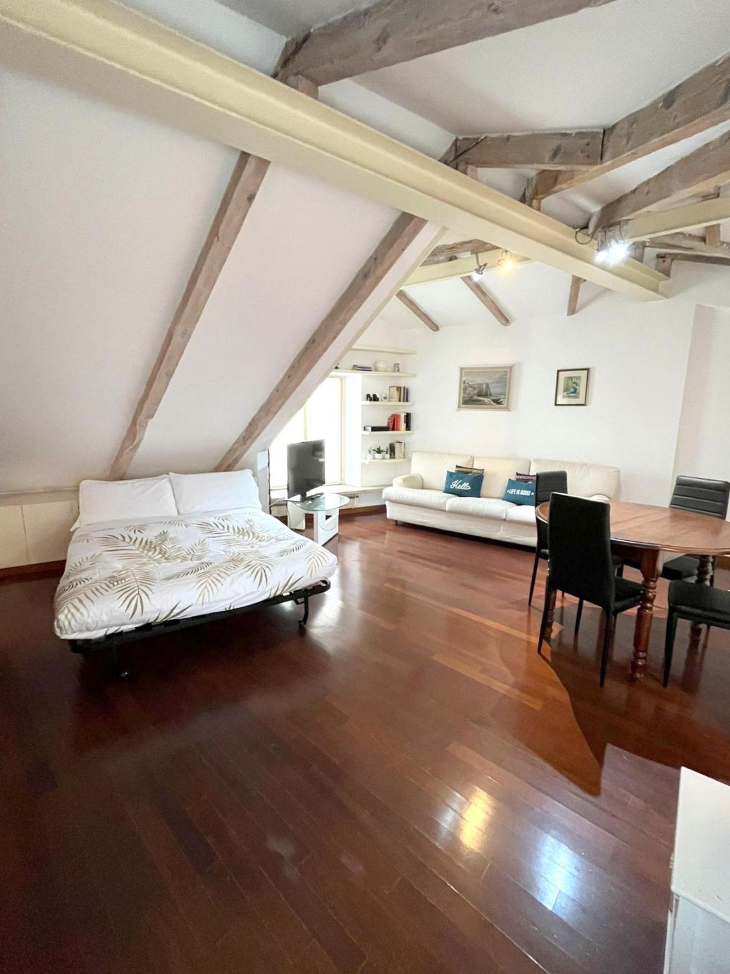 Apartment Accomodo Mil68 Loft Centro Storico