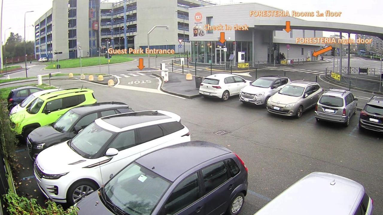 Foresteria Autostazione San Donato *