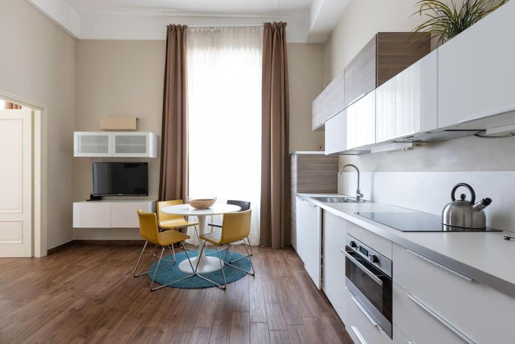 Apartamento Crocetta Boheme Bilocale I Piano - Mirable Pm