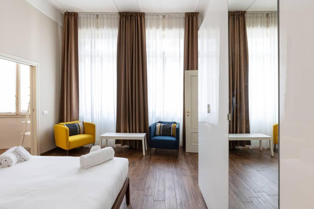 Apartamento Crocetta Boheme Bilocale I Piano - Mirable Pm