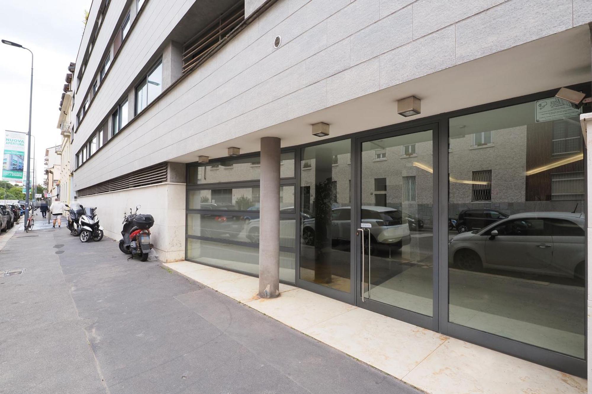 Apartamento Primopiano - Watt B Milão