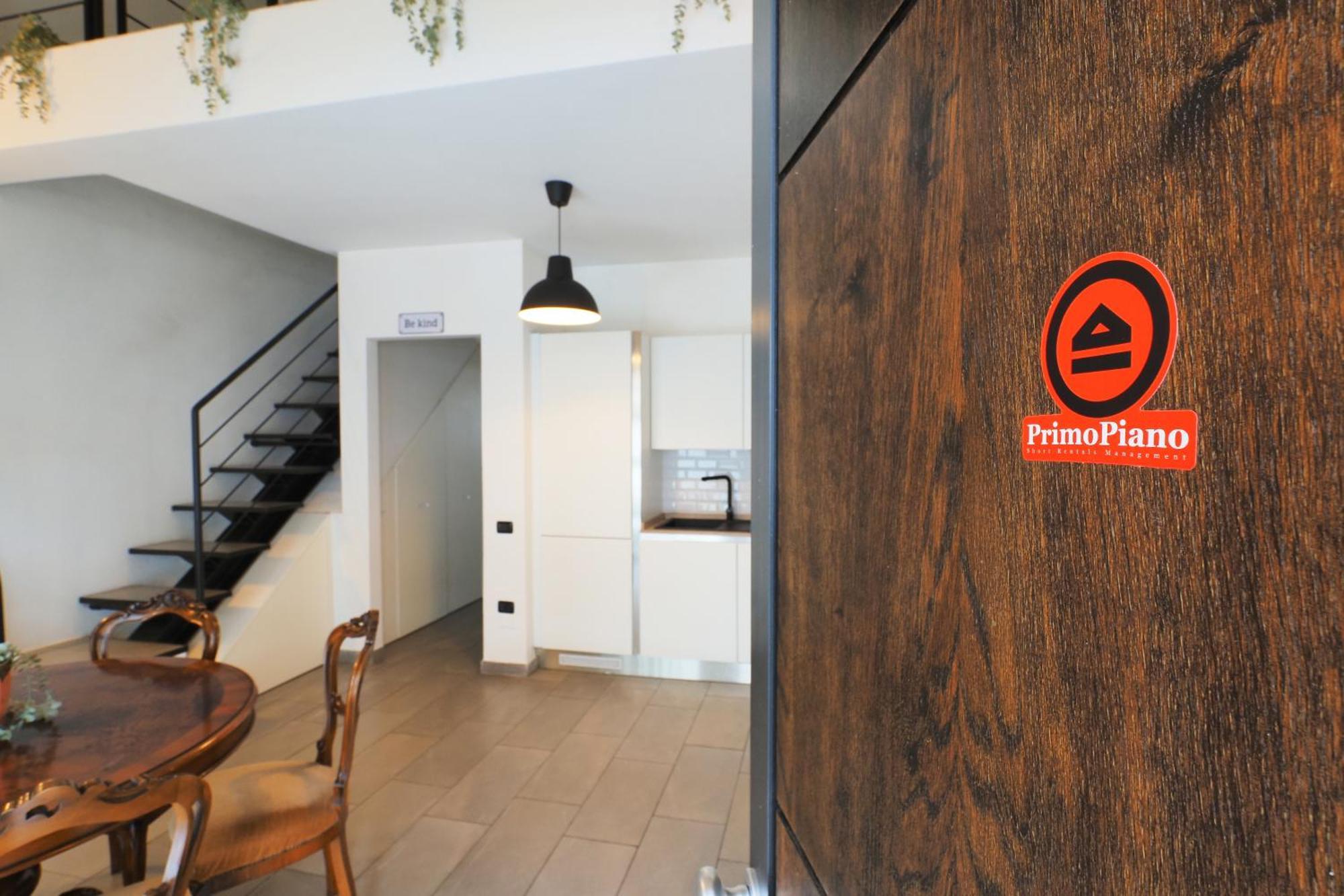Primopiano - Watt B Apartamento