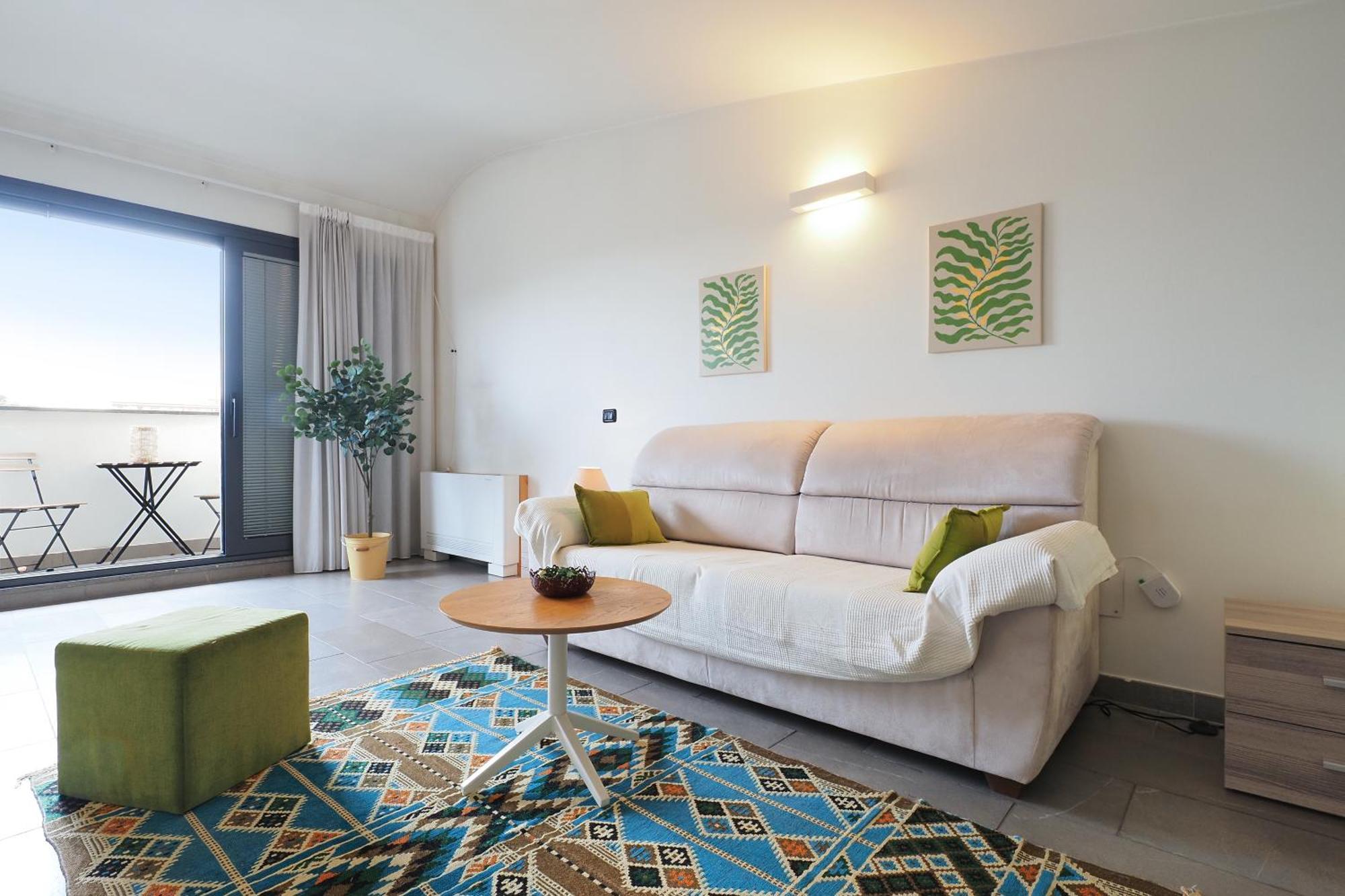 Apartamento Primopiano - Watt B