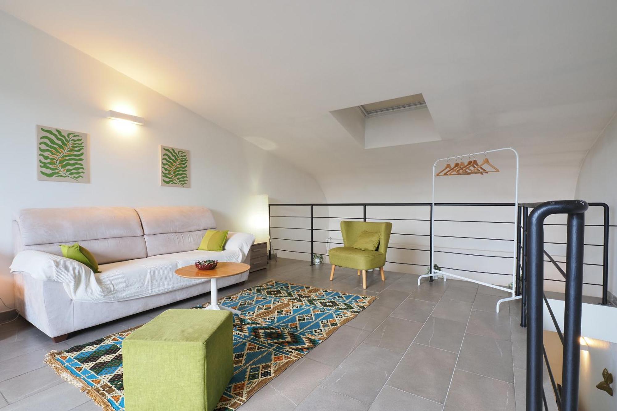 Apartamento Primopiano - Watt B