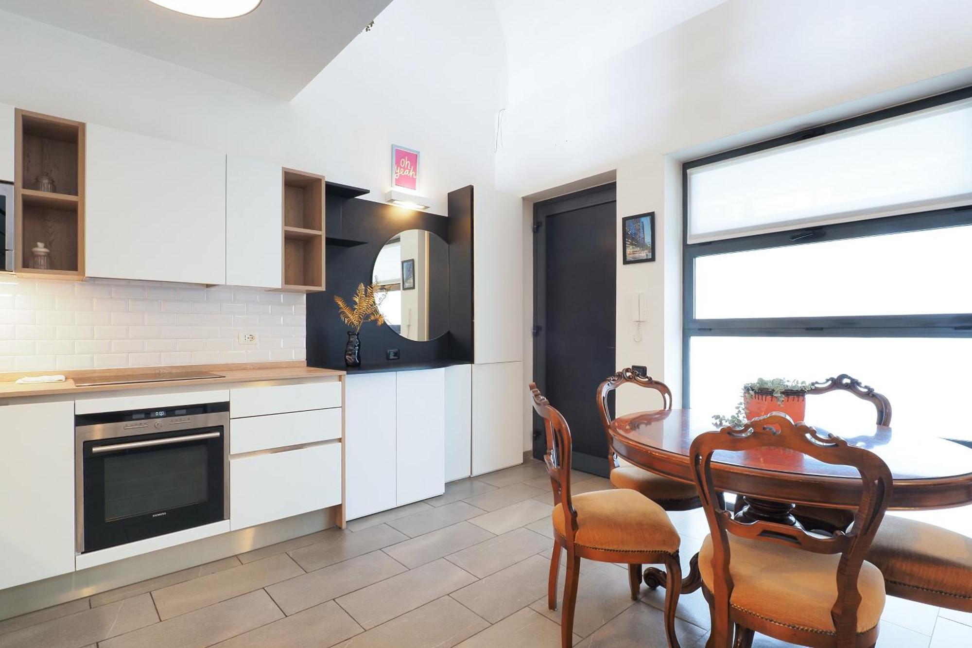 Apartamento Primopiano - Watt B Milão