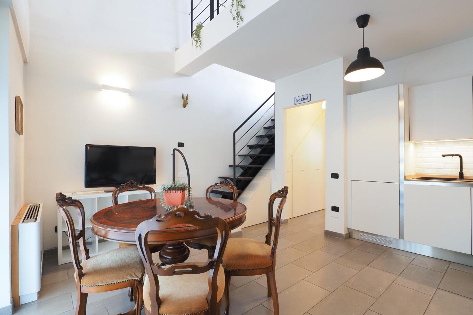 Primopiano - Watt B Apartamento