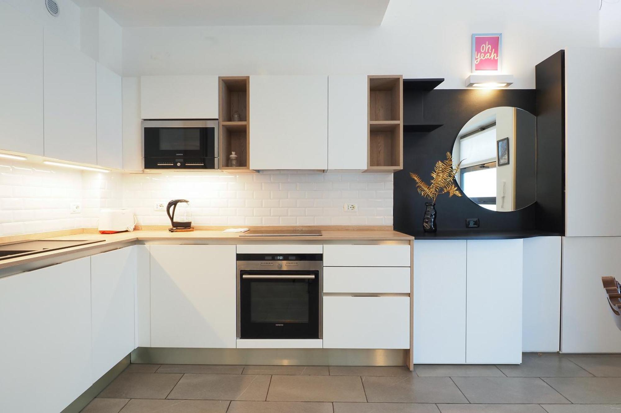 Apartamento Primopiano - Watt B Milão