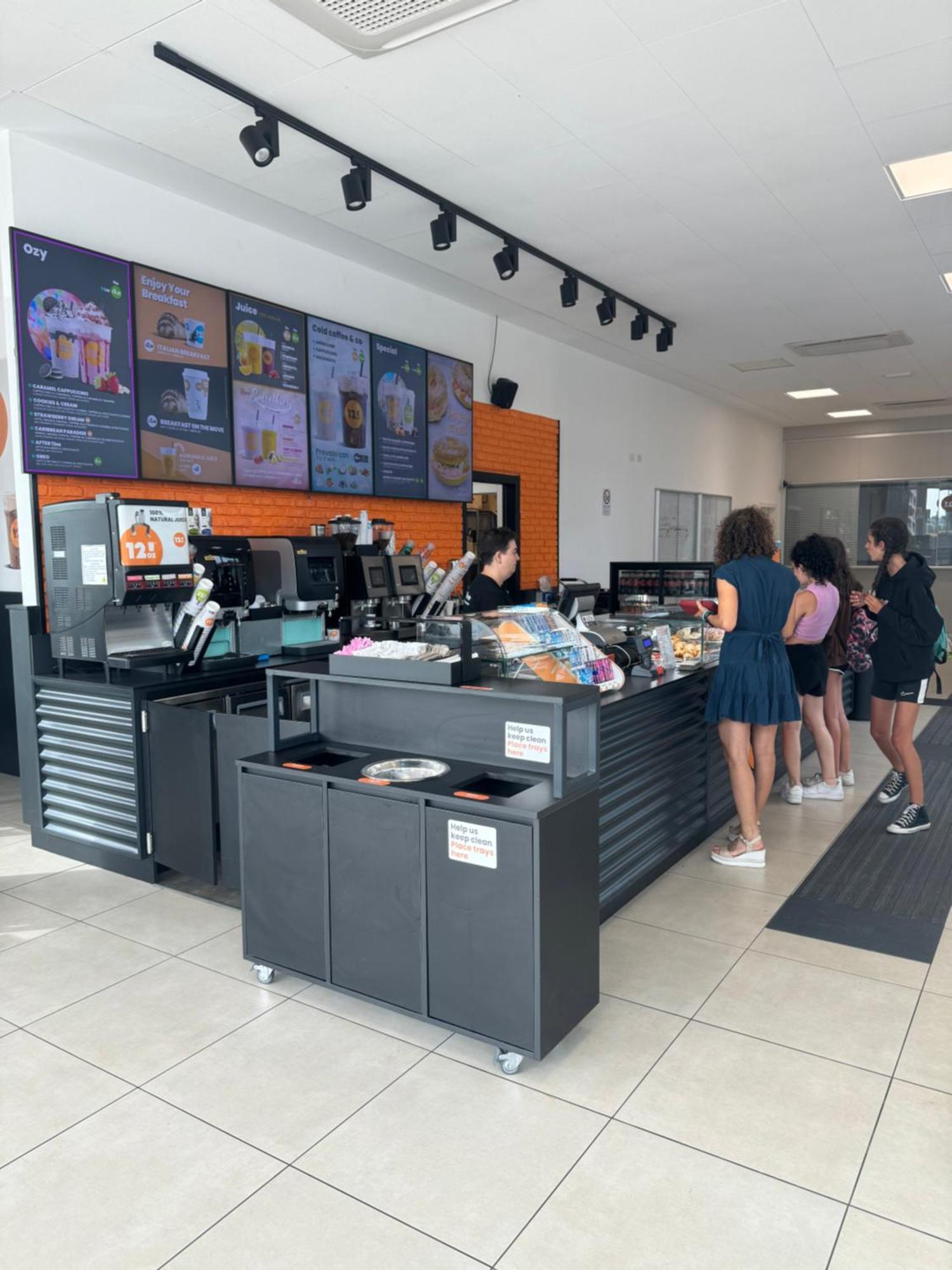 Foresteria Autostazione San Donato Mailand