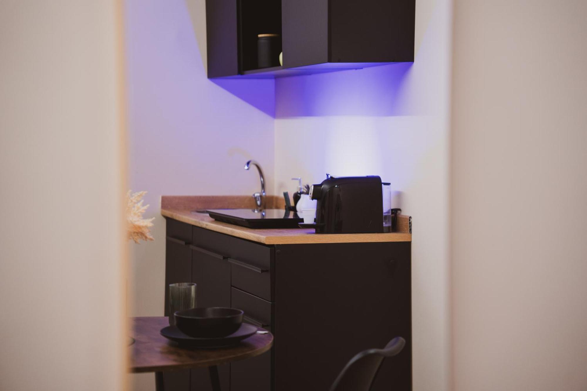 Nm Luxury Ii Apartment *