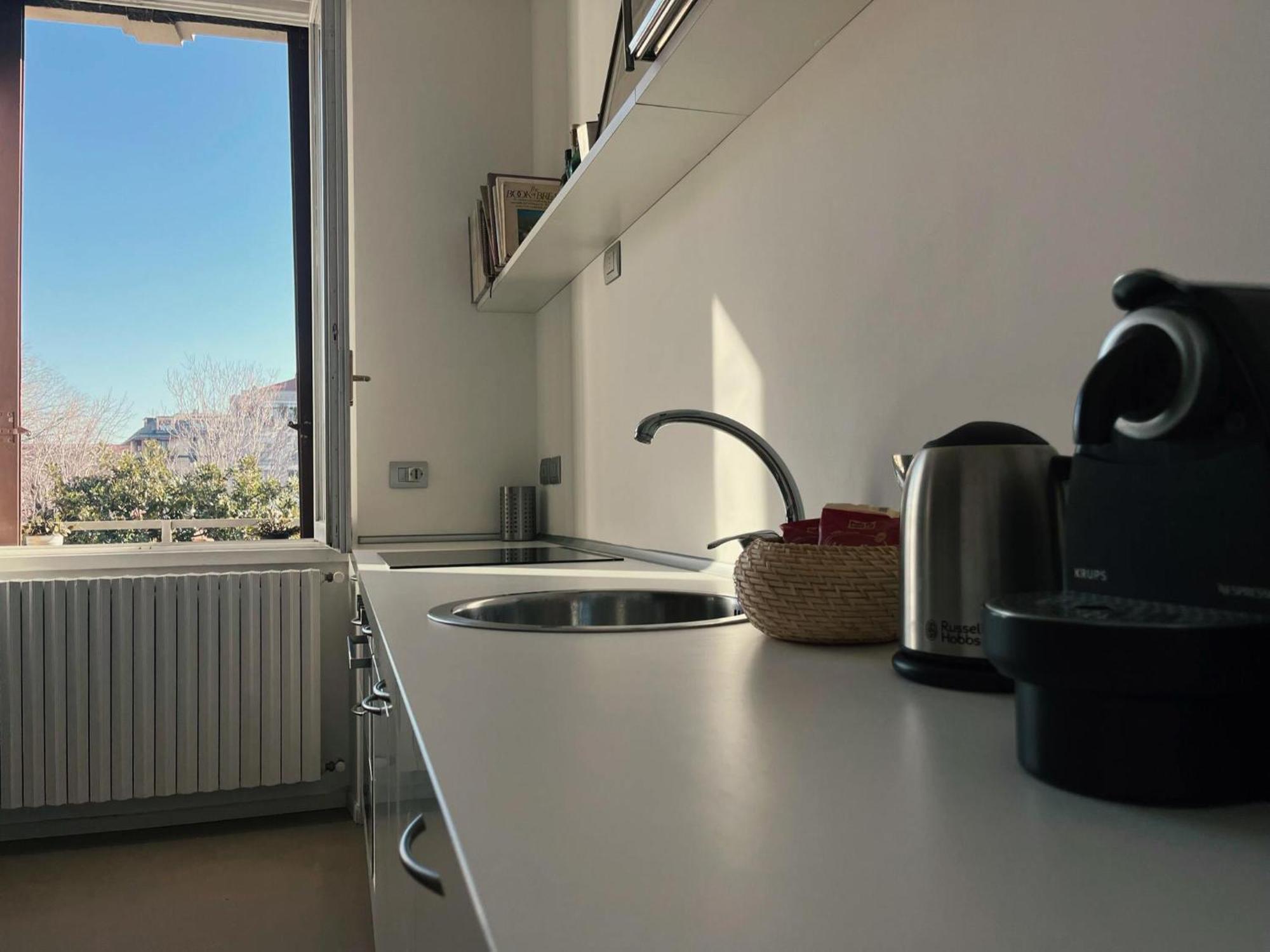 Amazing 2br With Fantastic View In Porta Venezia Aparthotel Milan