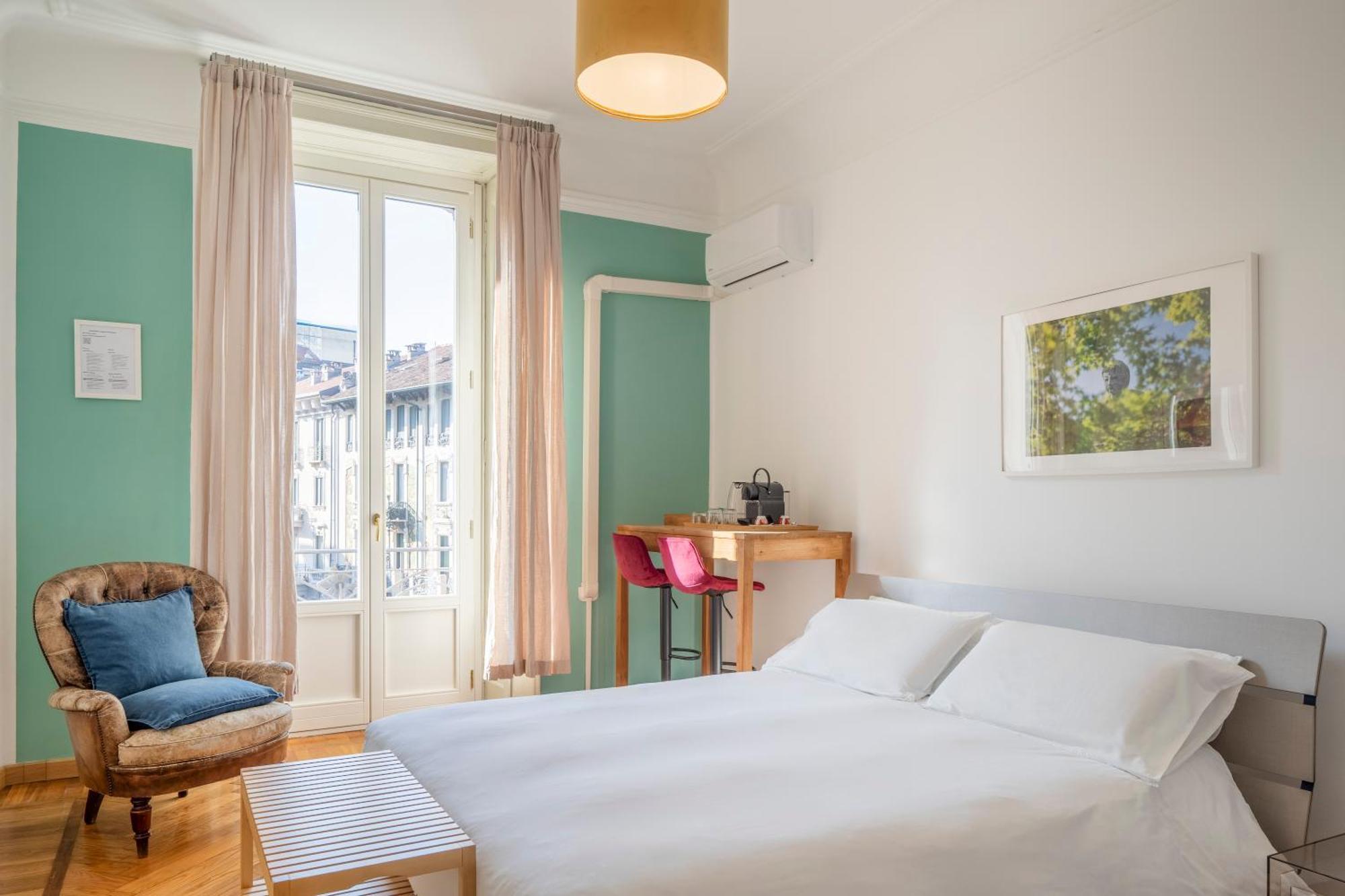 Gasthof Private And Bathroom Porta Venezia *