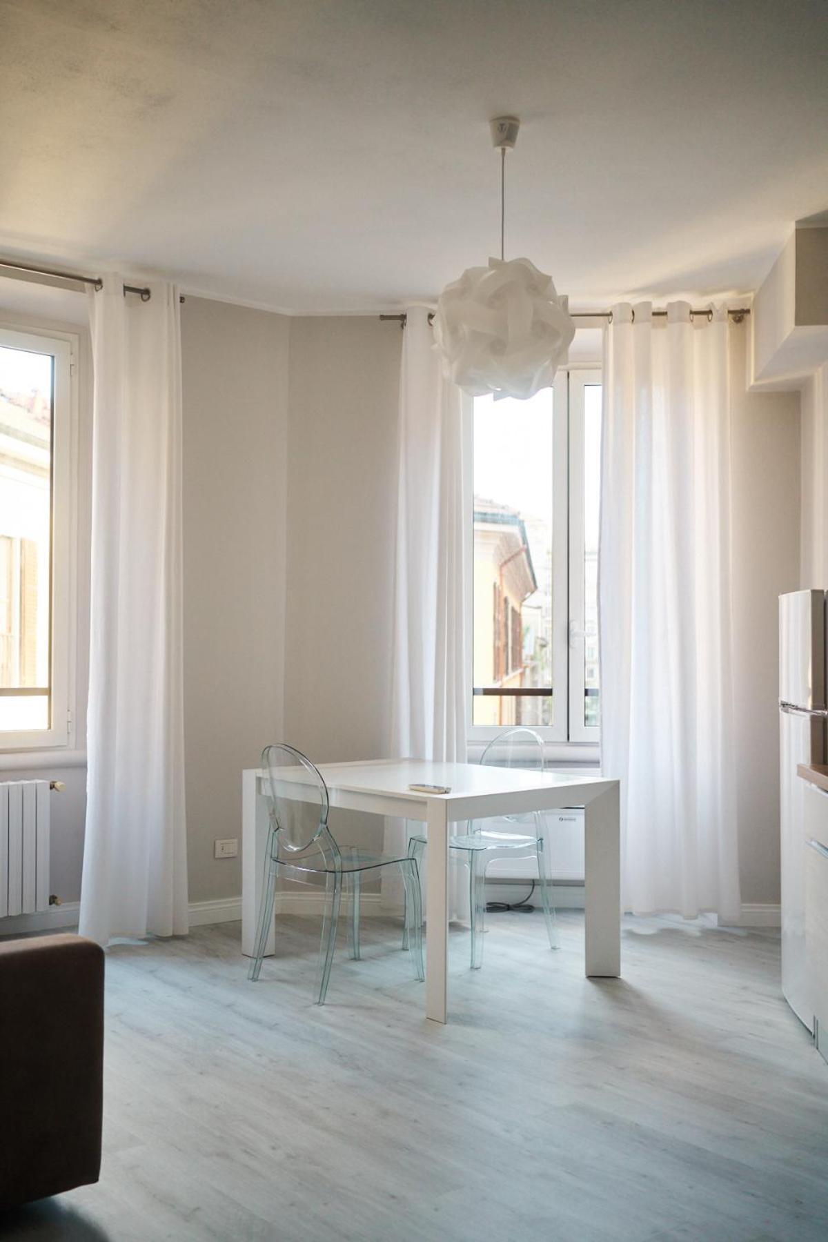 Vista Moscova Apartment