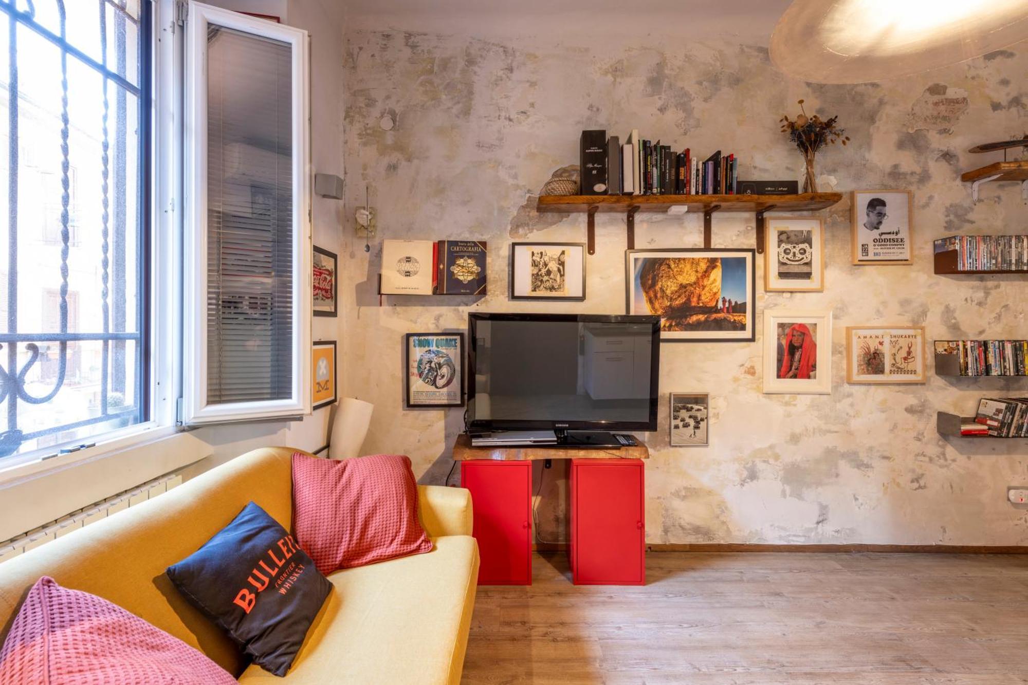 Apartamento Bessy House, Near Fondazione Prada *