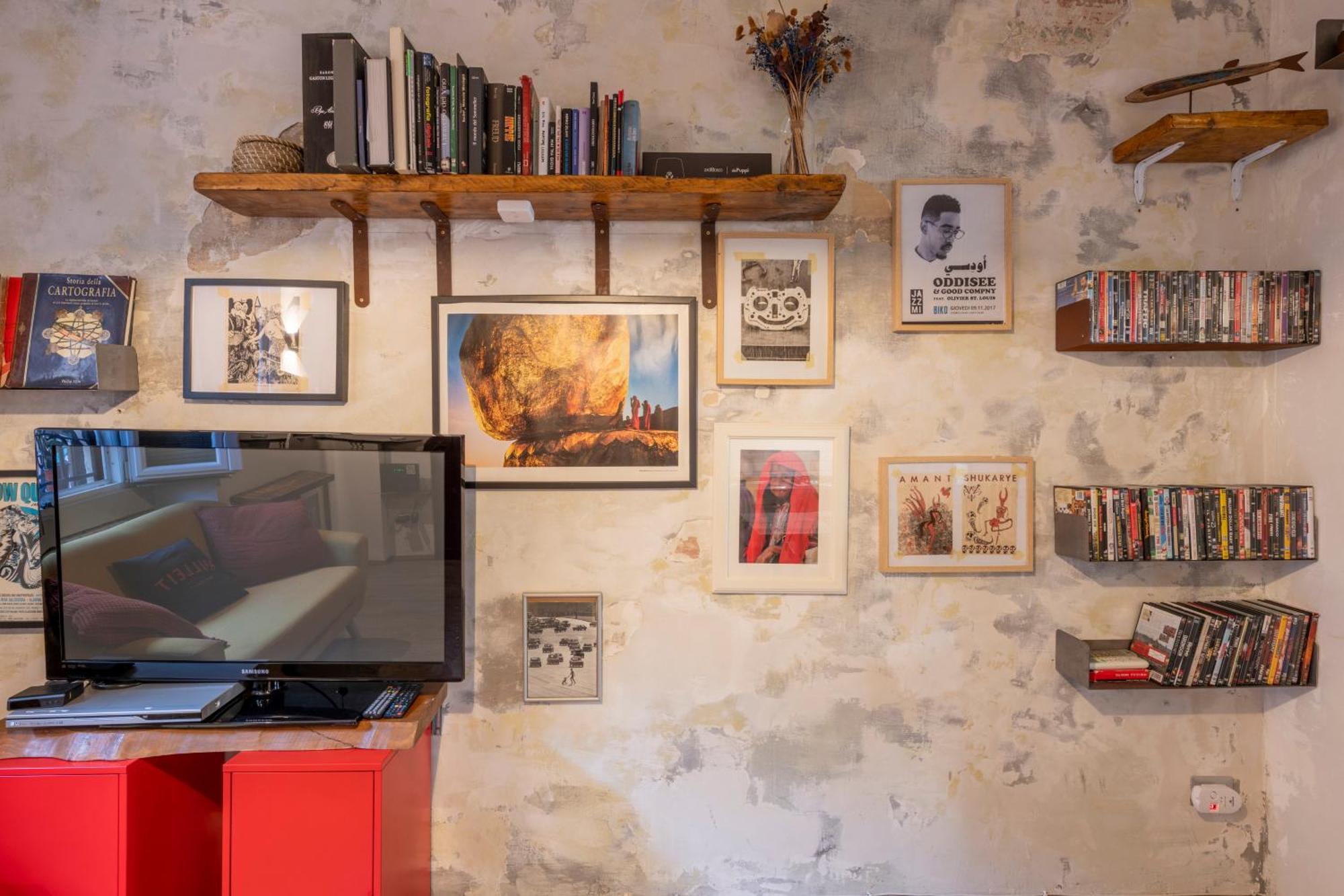 Bessy House, Near Fondazione Prada Apartamento Milão