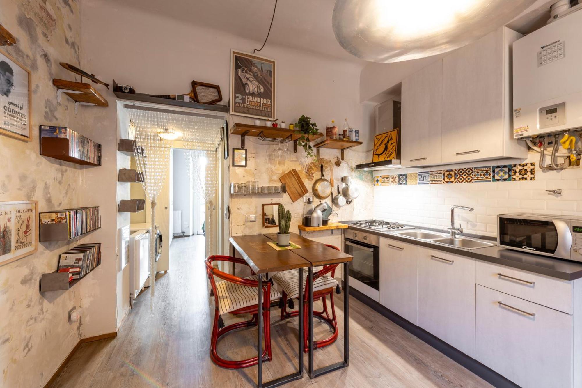 Apartamento Bessy House, Near Fondazione Prada *