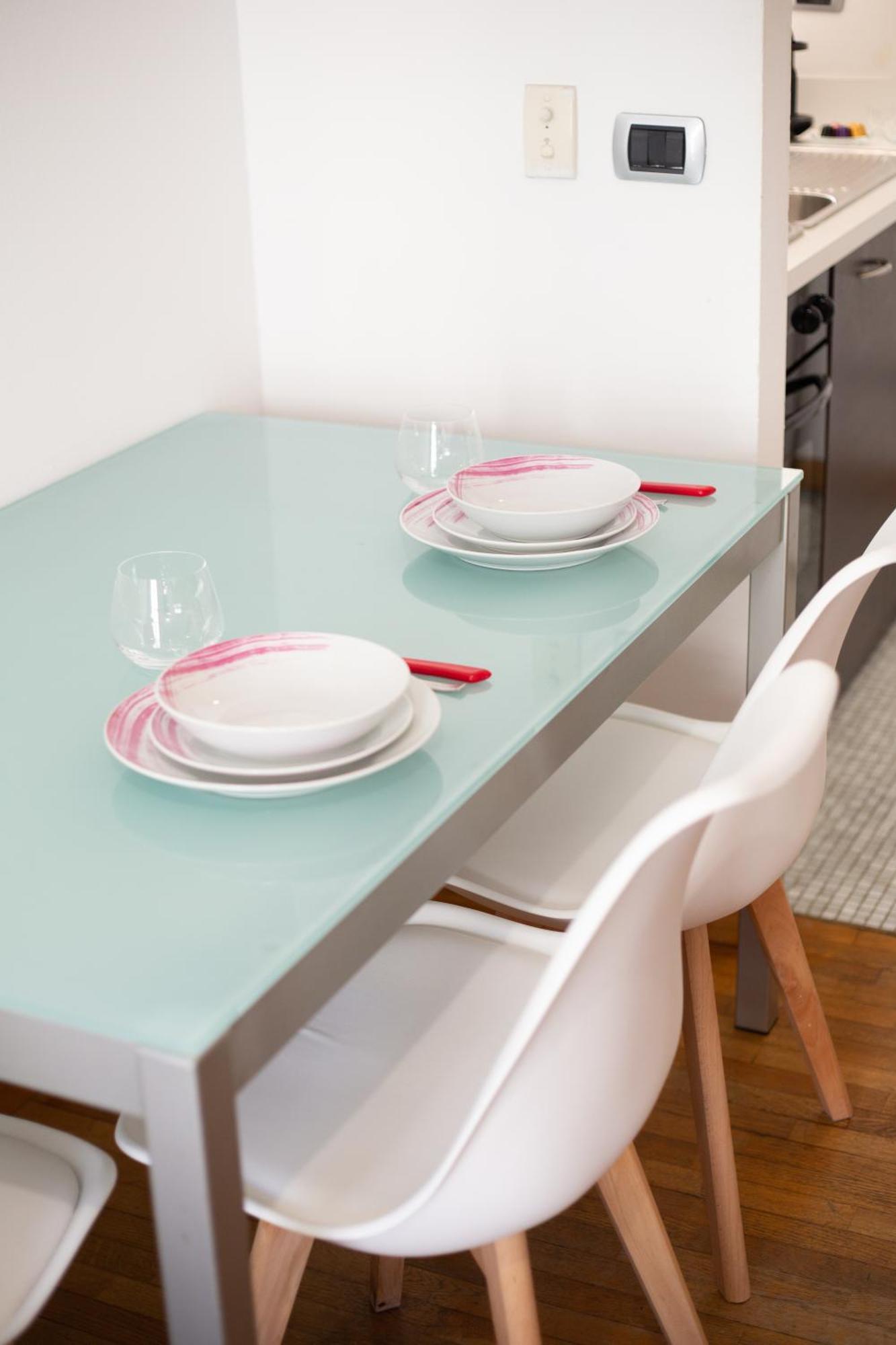 Apartment Navigli - New Exclusive House Mailand
