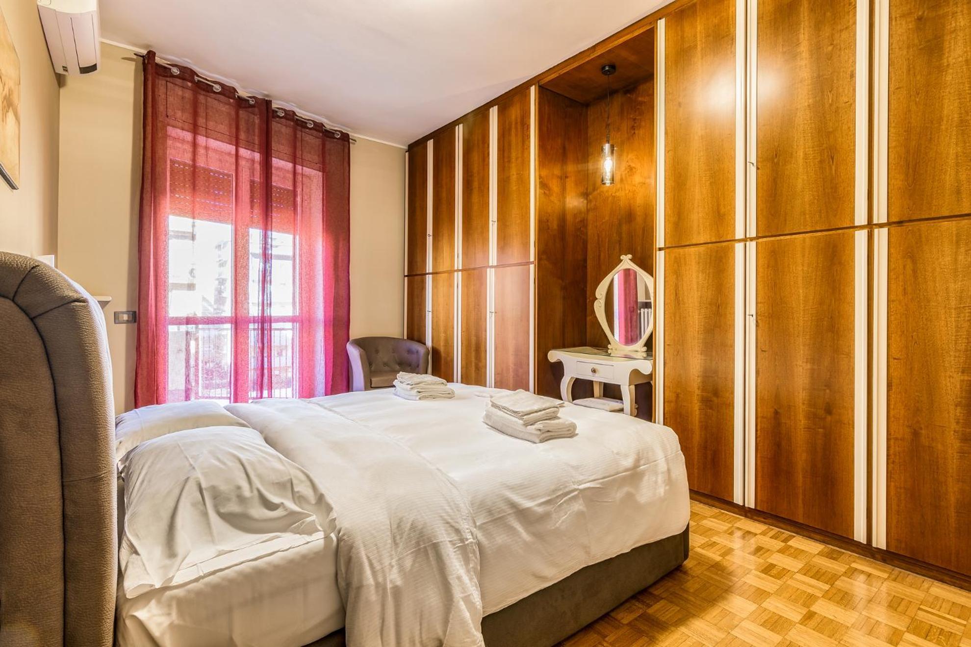 Via Morgantini 5 Pax Wi-fi Apartment *