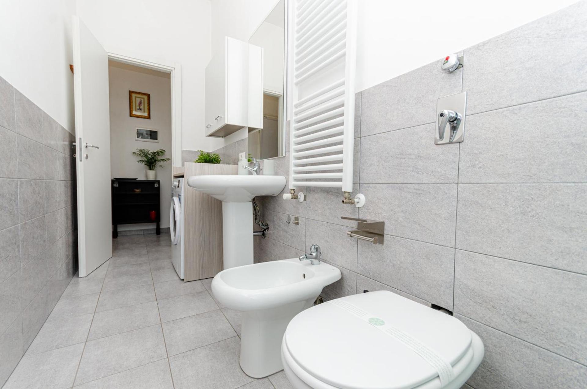Apartment Vivimihome - Crespi House A 3 Minuti Dalla Metro Mailand