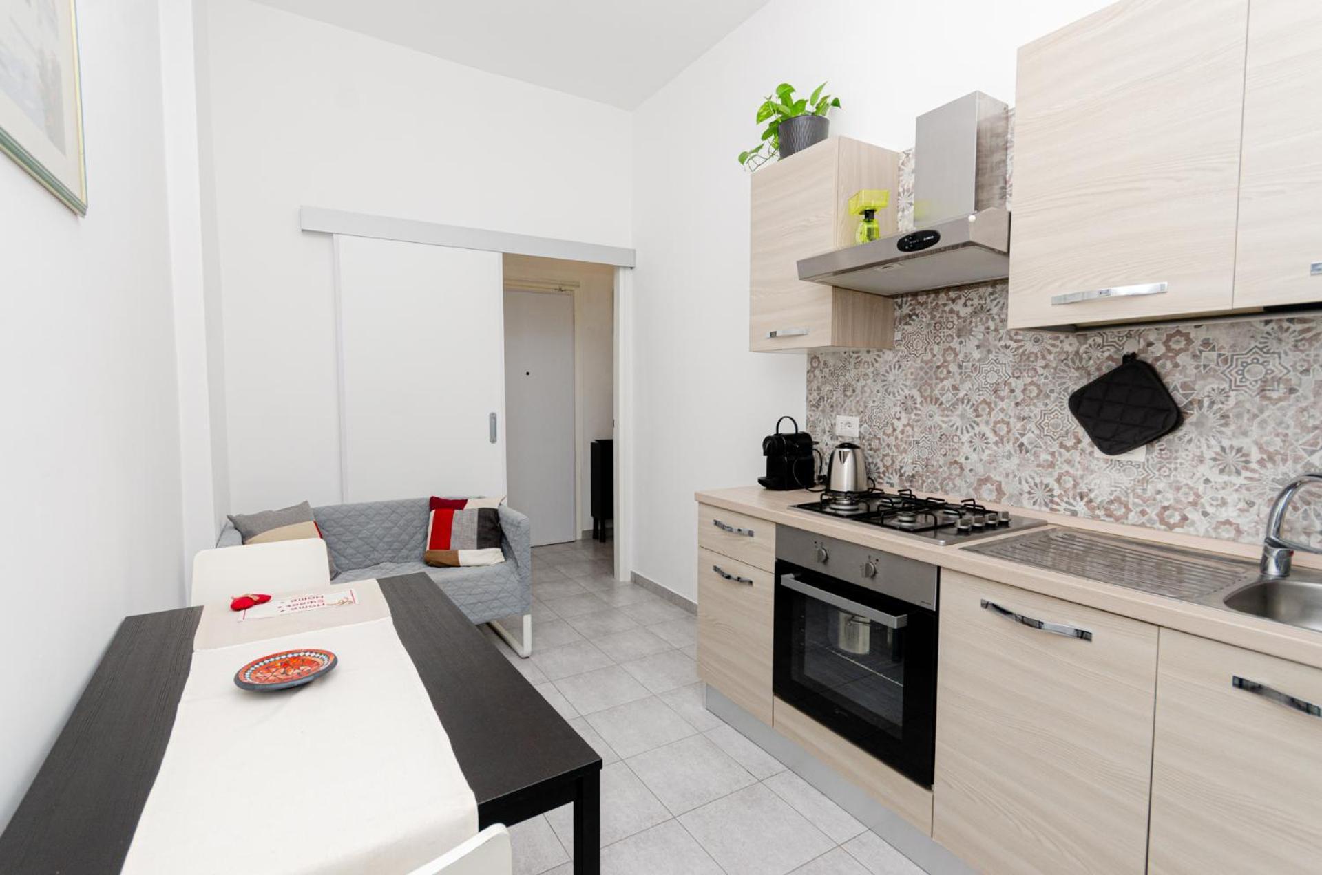 Vivimihome - Crespi House A 3 Minuti Dalla Metro * Mailand