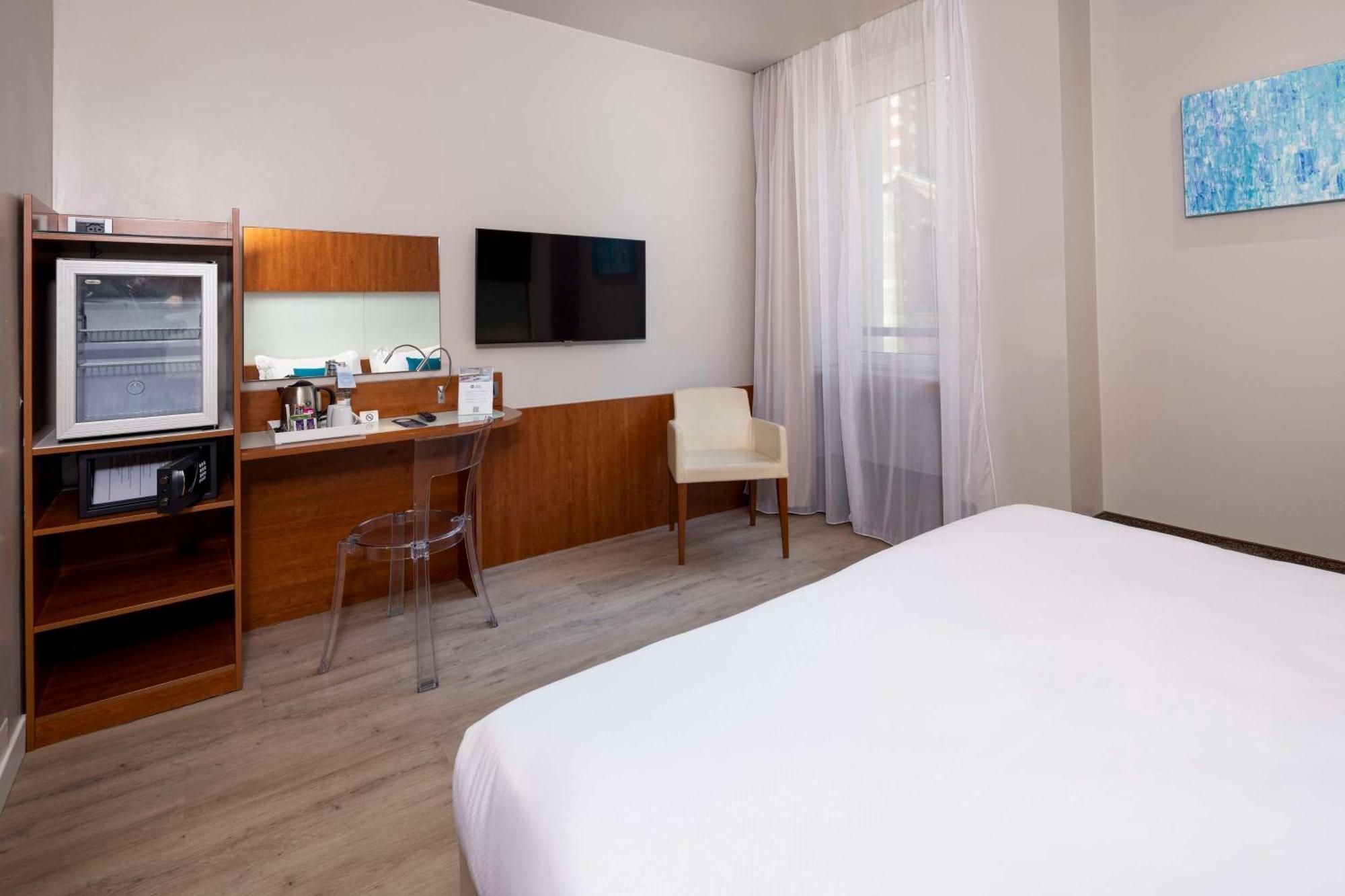 Hotel Best Western Madison 4*