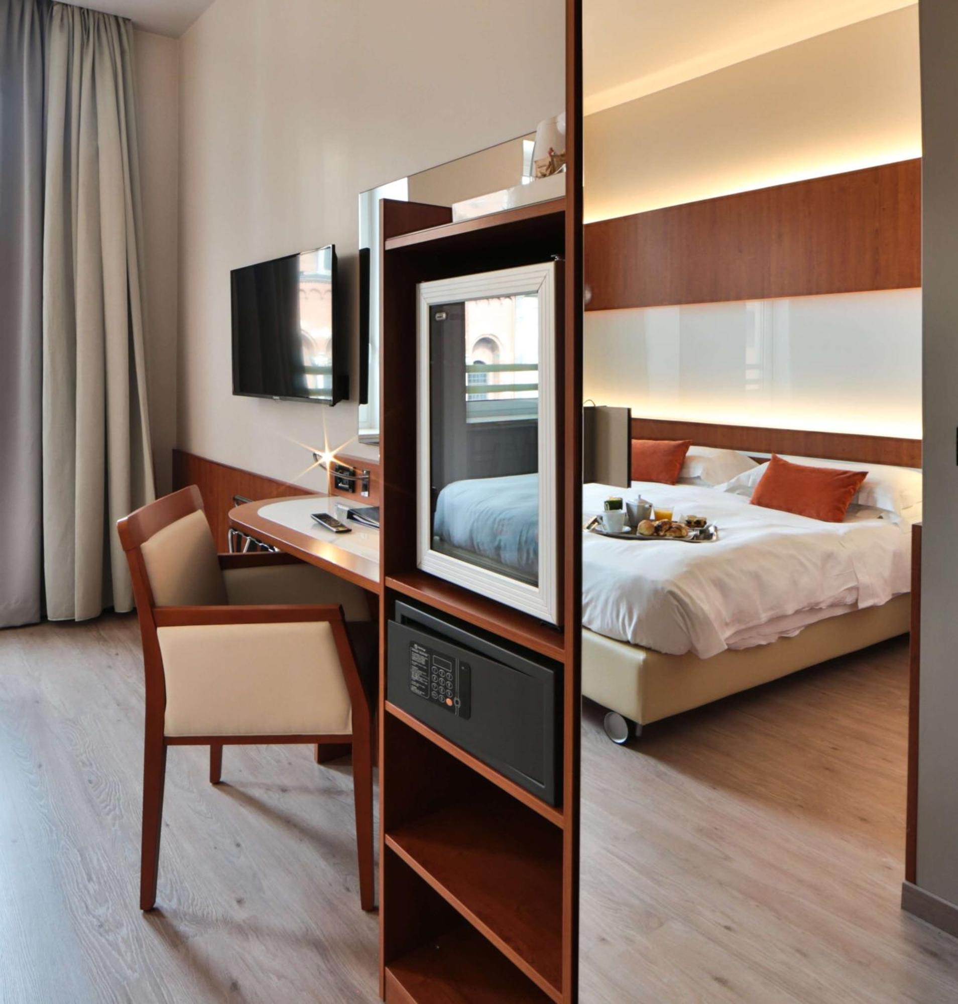Best Western Madison Hotel Milão