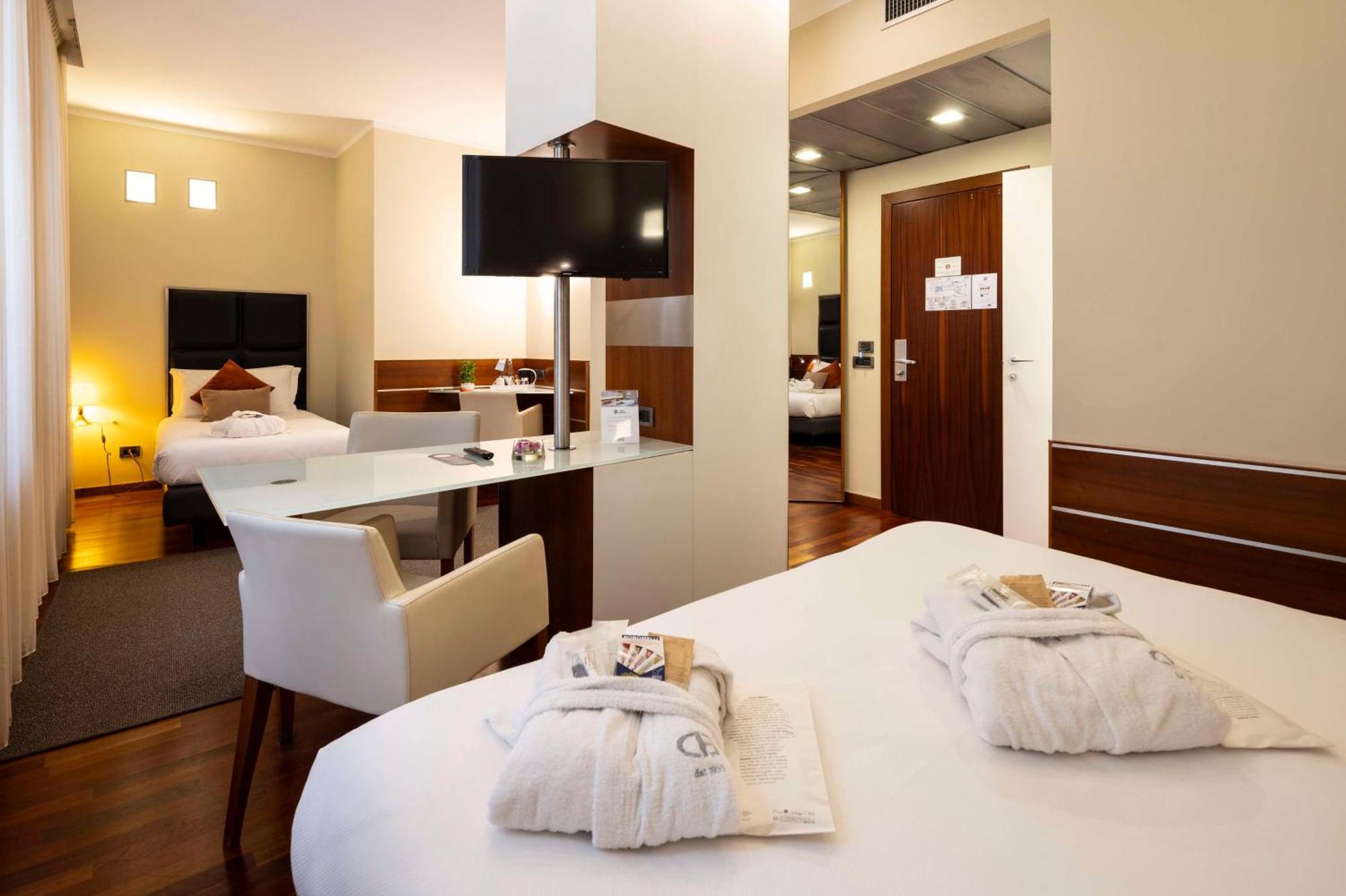 Best Western Madison 4* Milão