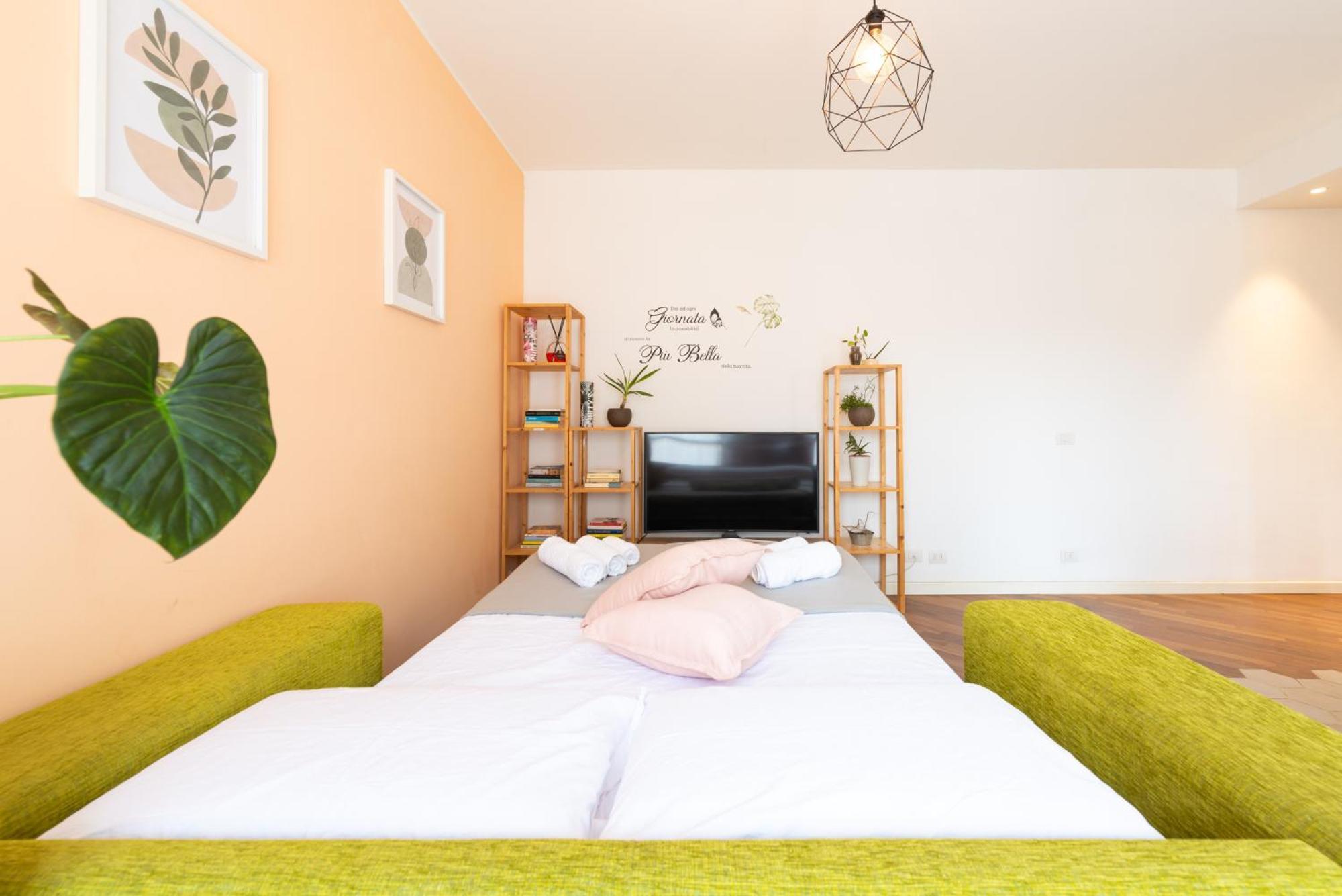 Apartamento Duomo - Fondazione Prada --- Cozy Aparment Milão