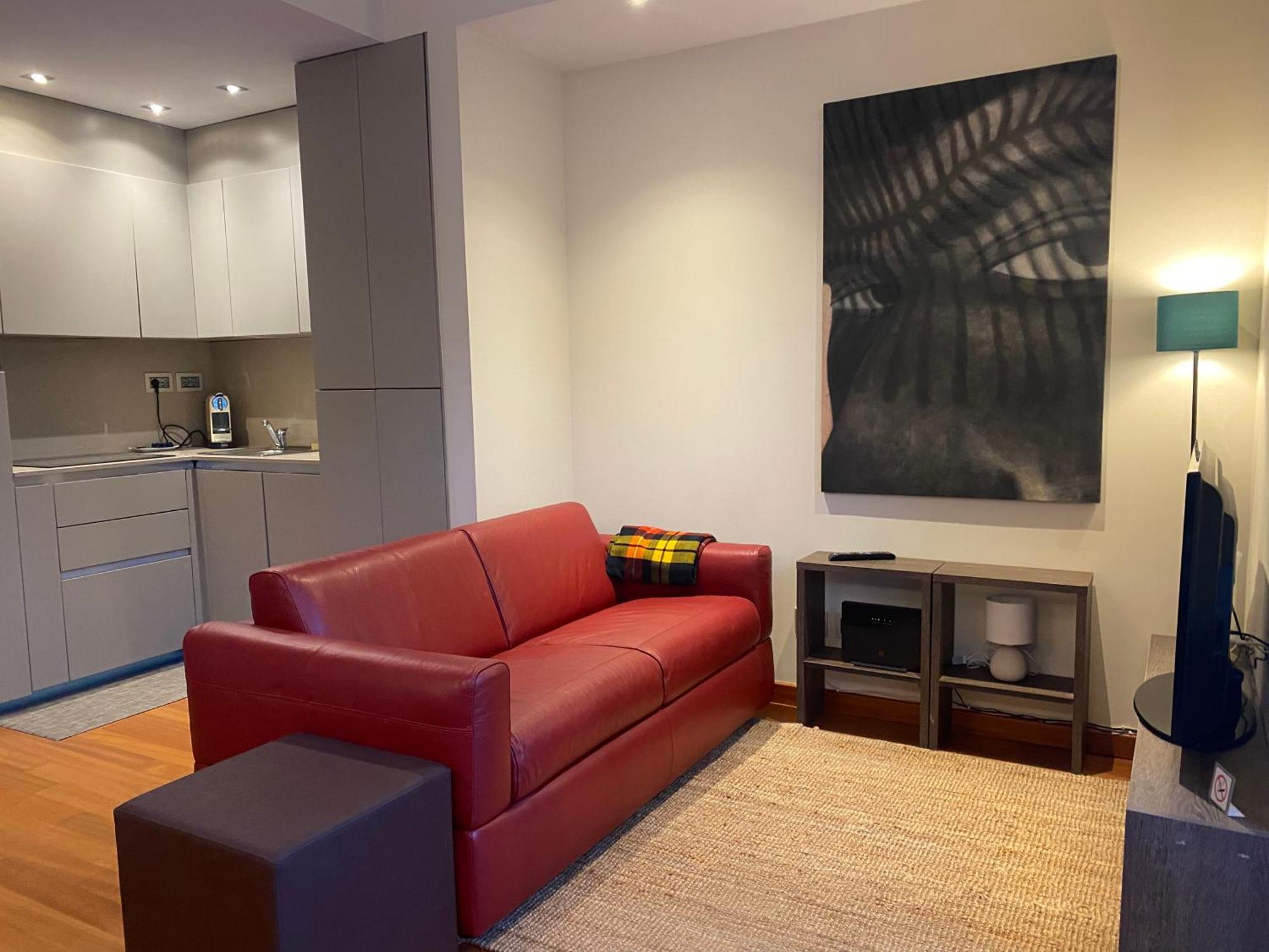 Vitruviosuite Apartamento Milão