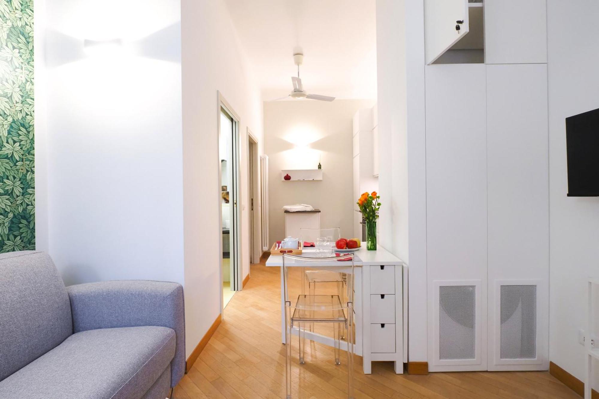Design Navigli Mm S Agostino Apartment Milan