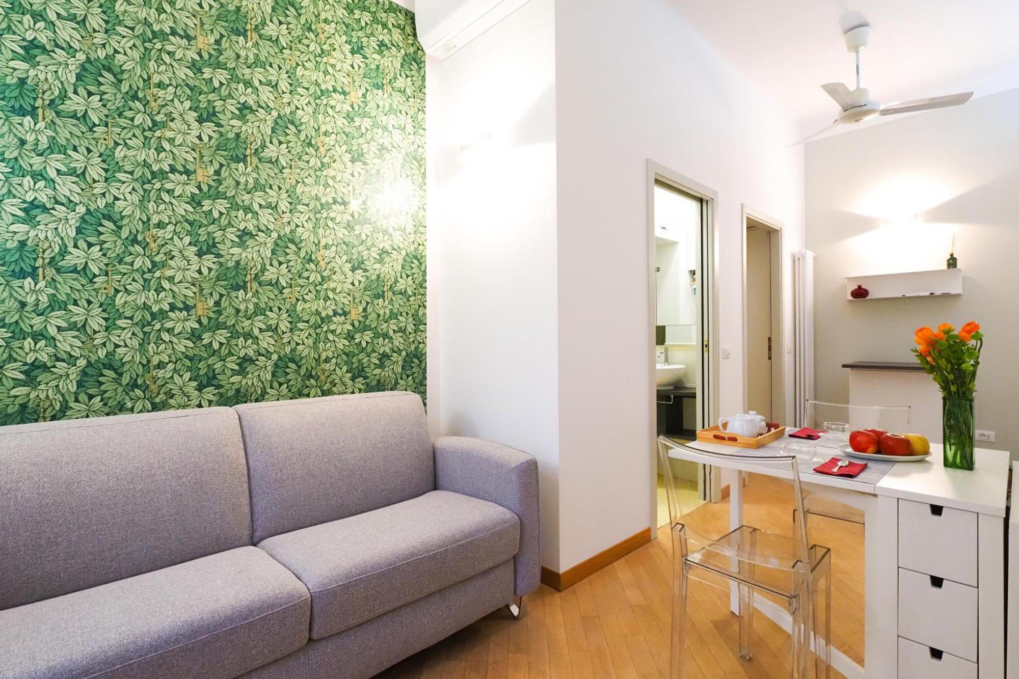 Apartment Design Navigli Mm S Agostino *