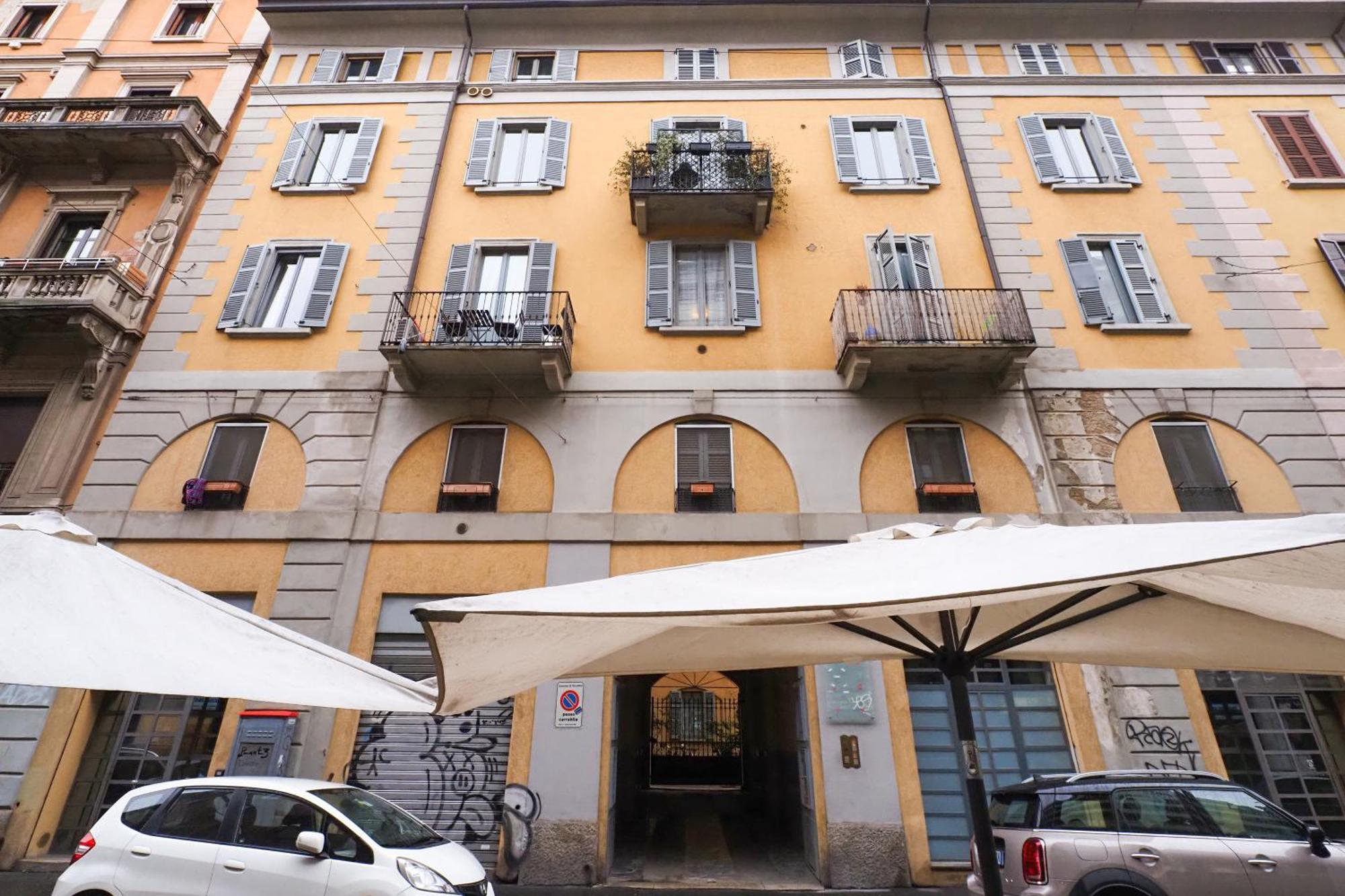 Design Navigli Mm S Agostino * Milan