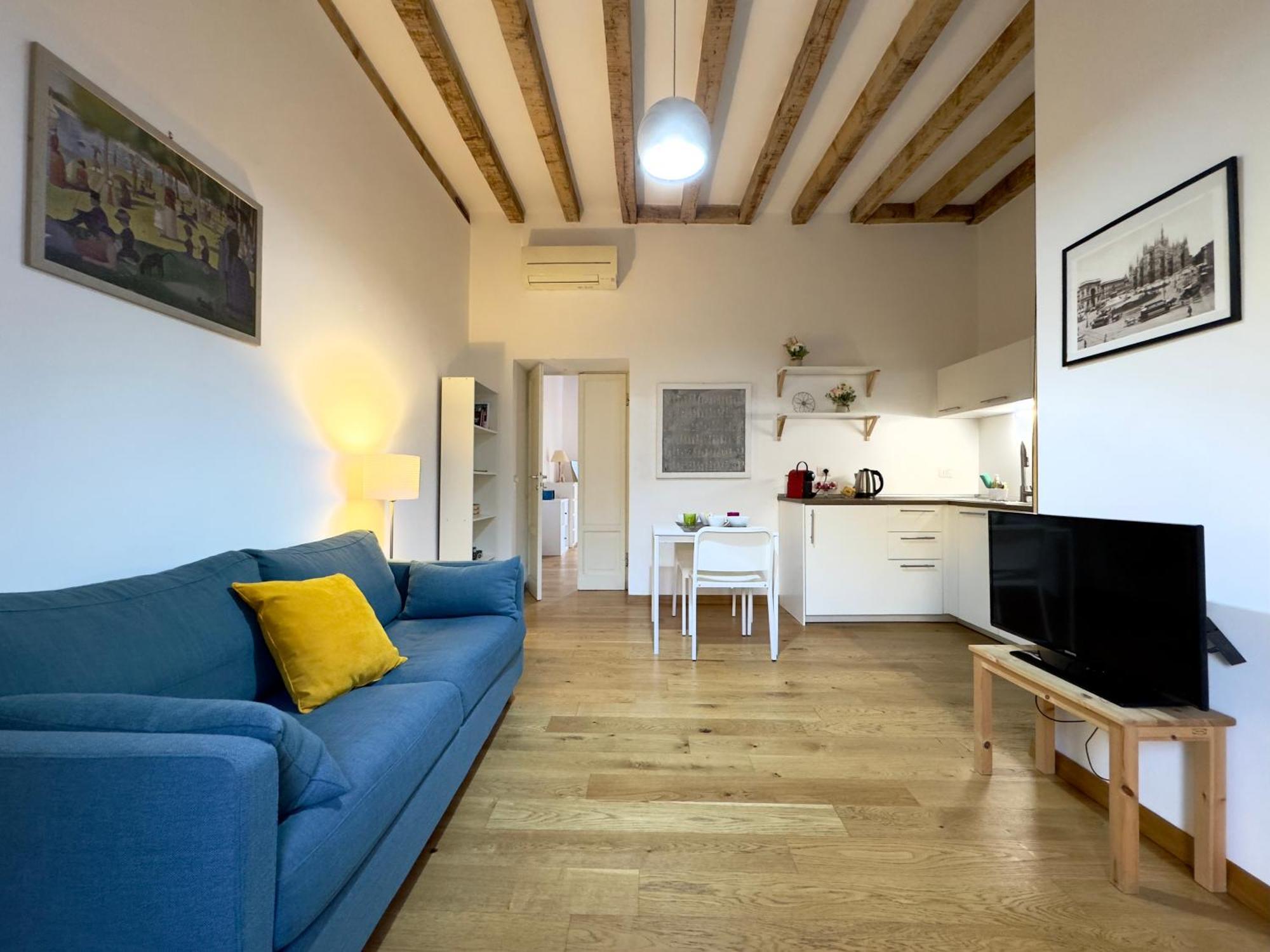 Cosy Navigli * Mailand