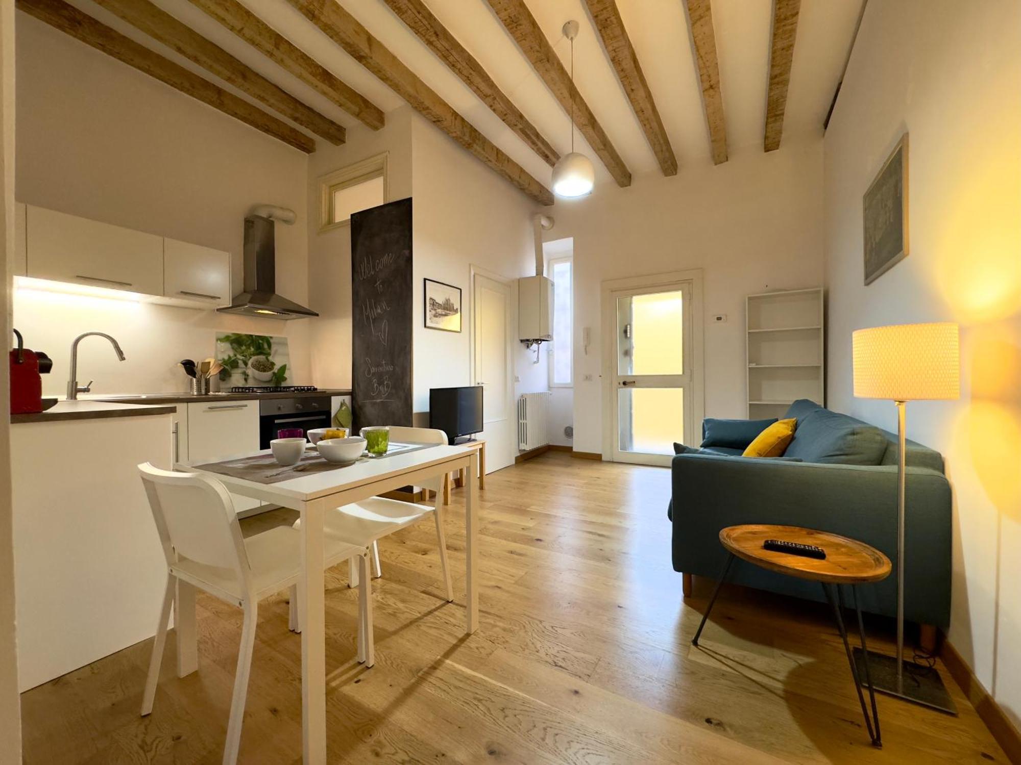 Apartment Cosy Navigli *