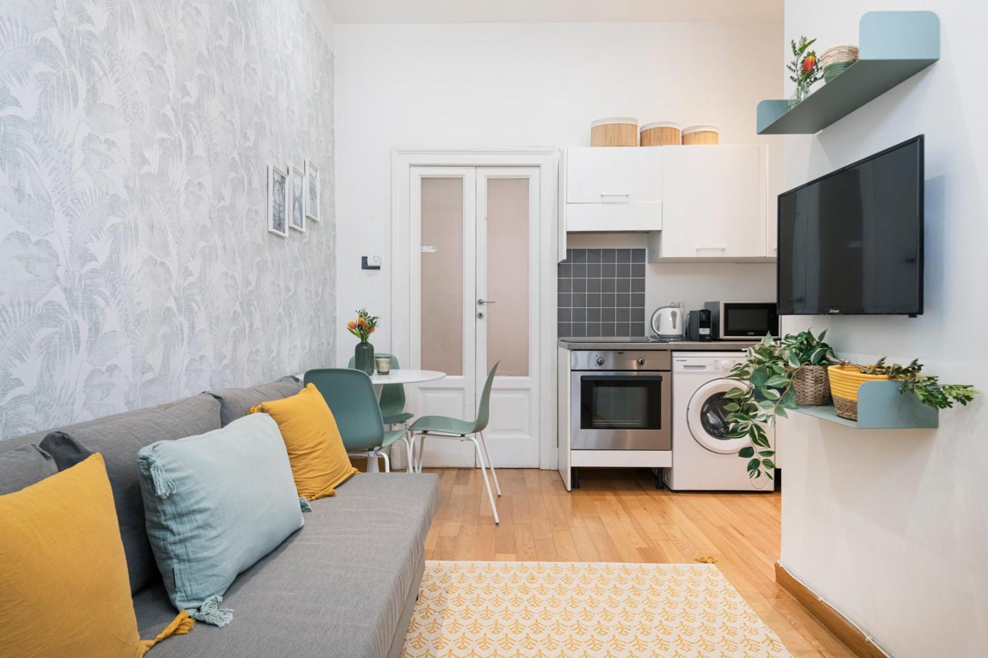 Easylife - Splendido Bilocale In Porta Romana * Mailand