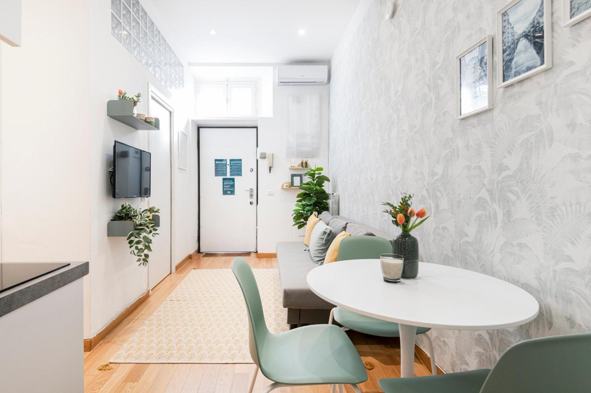 Easylife - Splendido Bilocale In Porta Romana Apartment Mailand